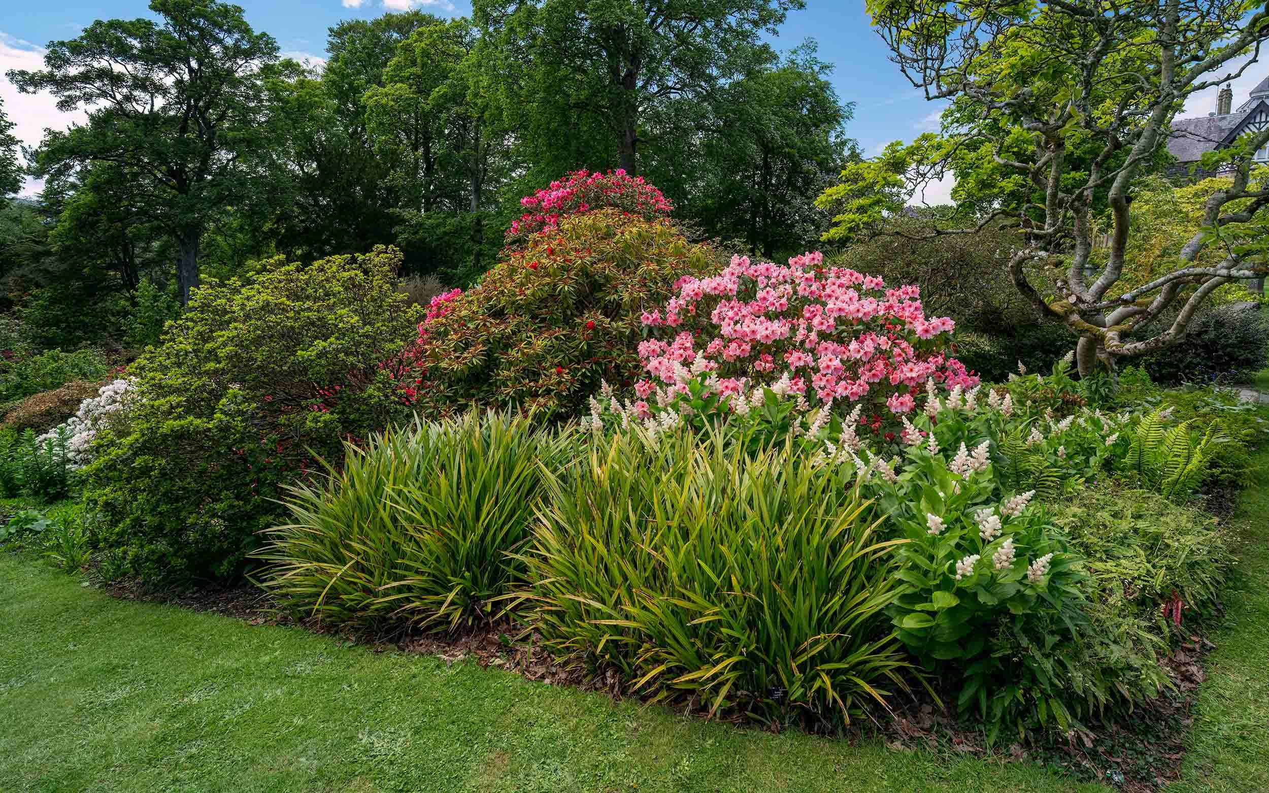 Bodnant Gardens | North Wales