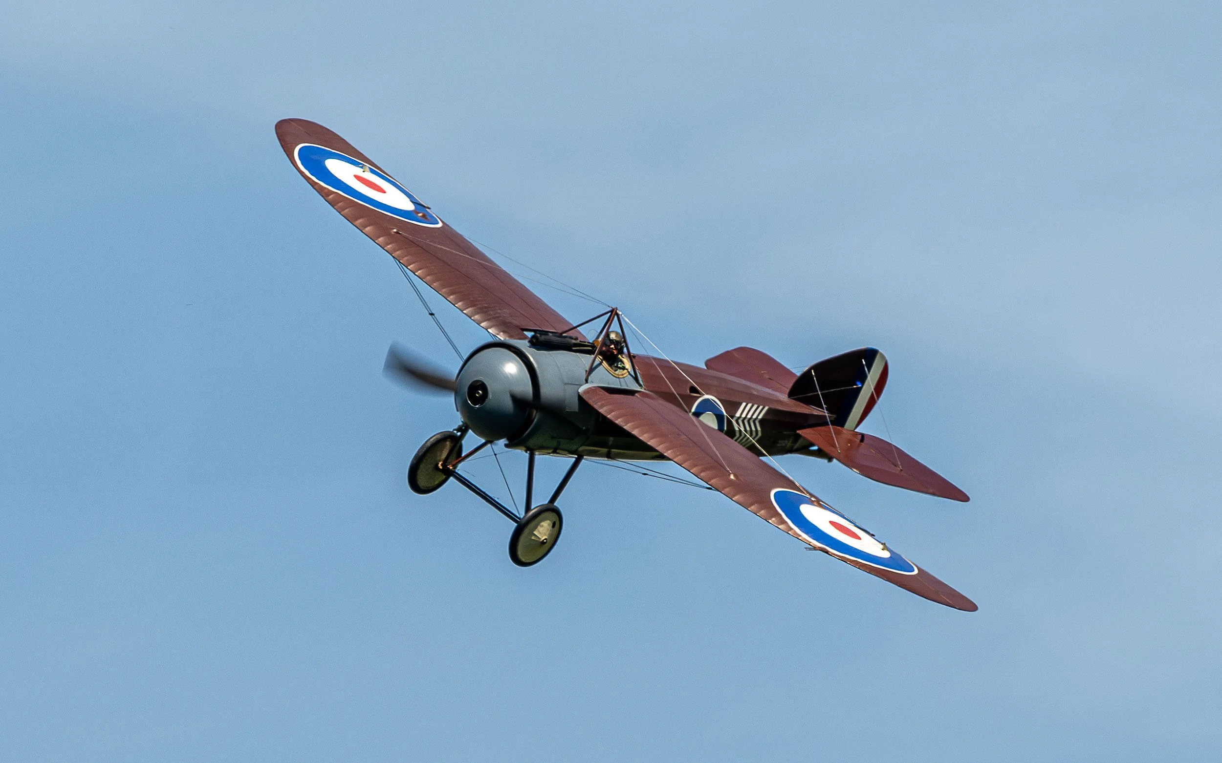 Bristol MIC | Festival of Flight 2024