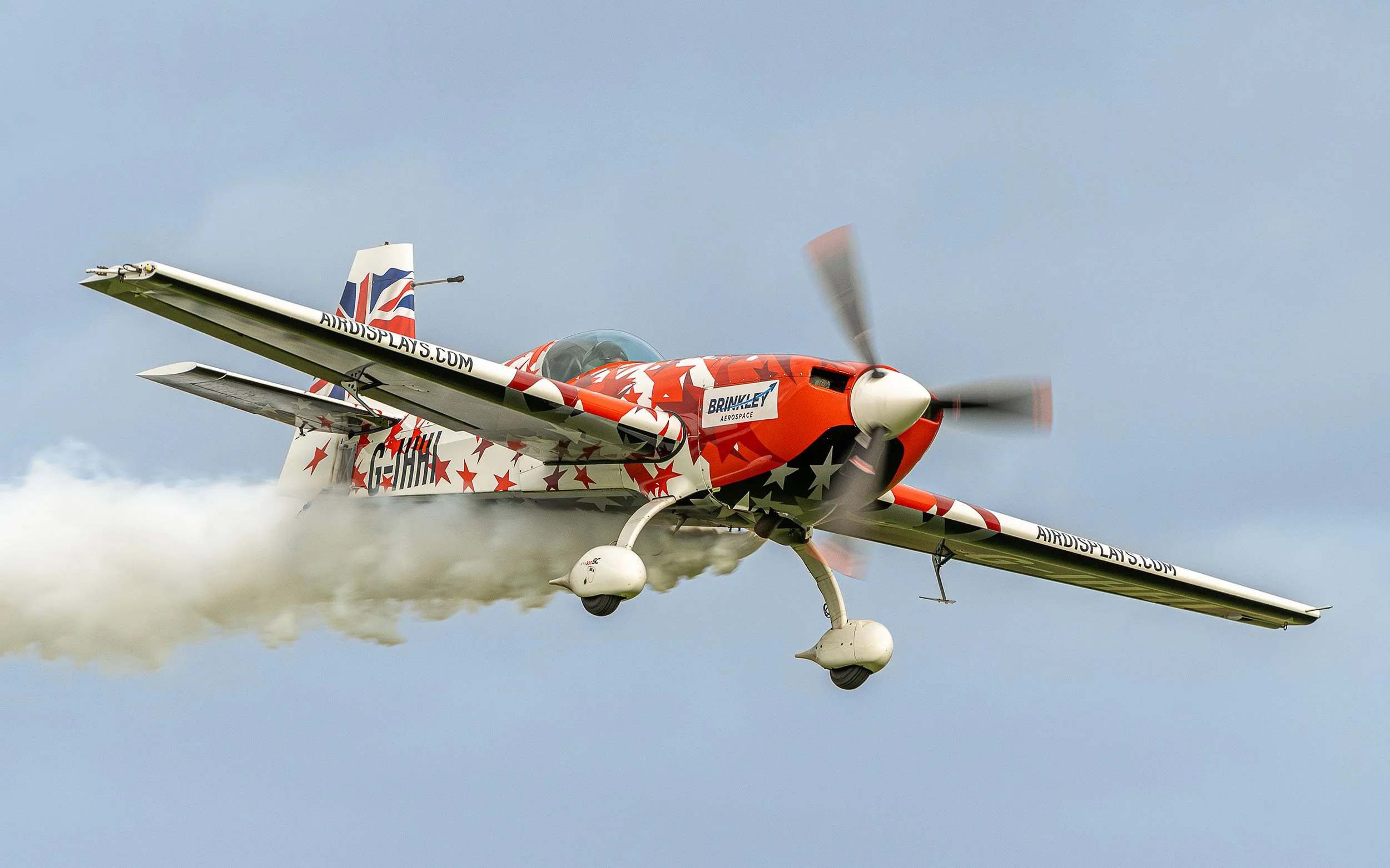 Extra 330SC | Raceday Airshow 2025