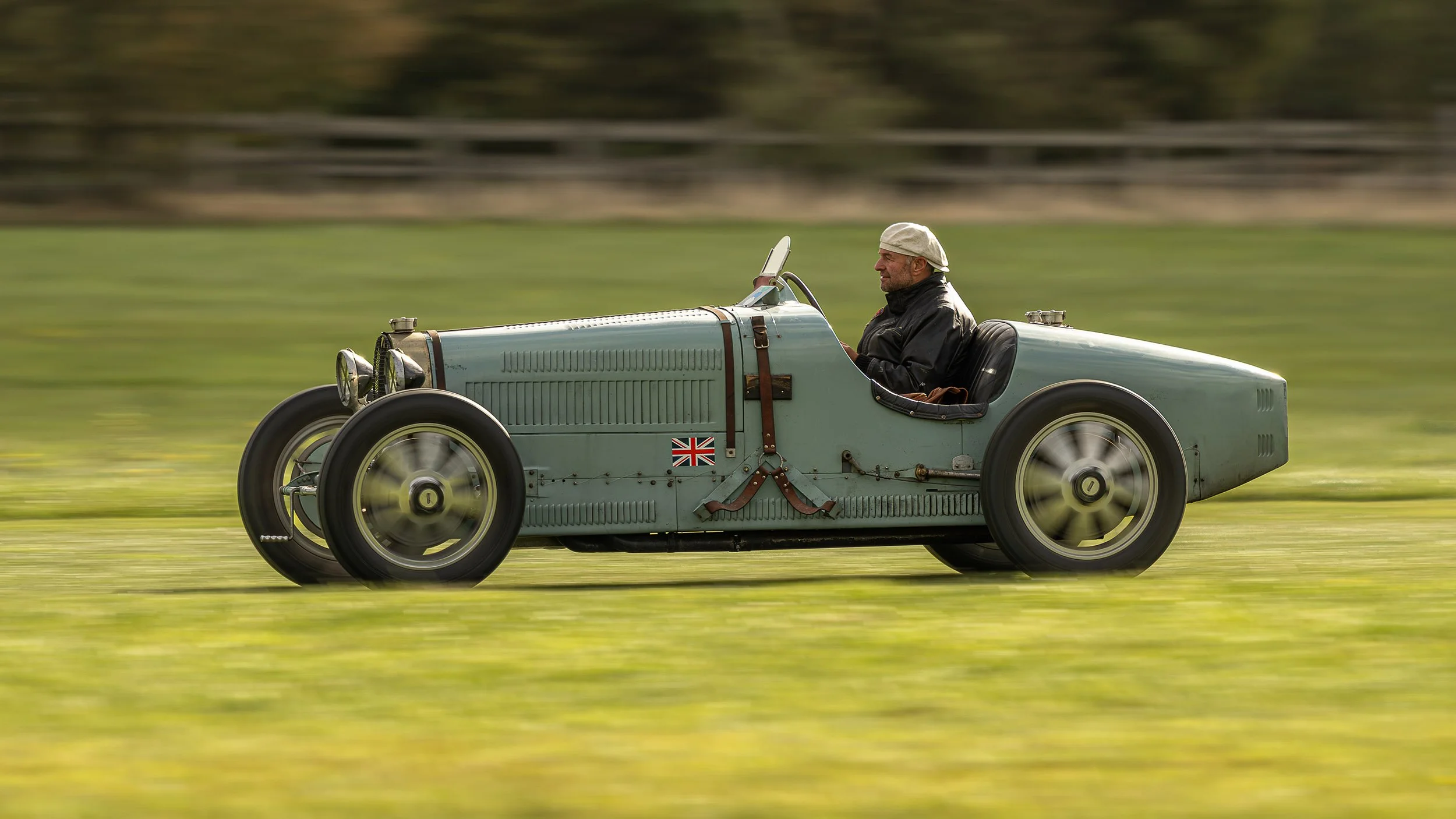 1920 Bugatti Type 51 | Shuttleworth Raceday Airshow 2025