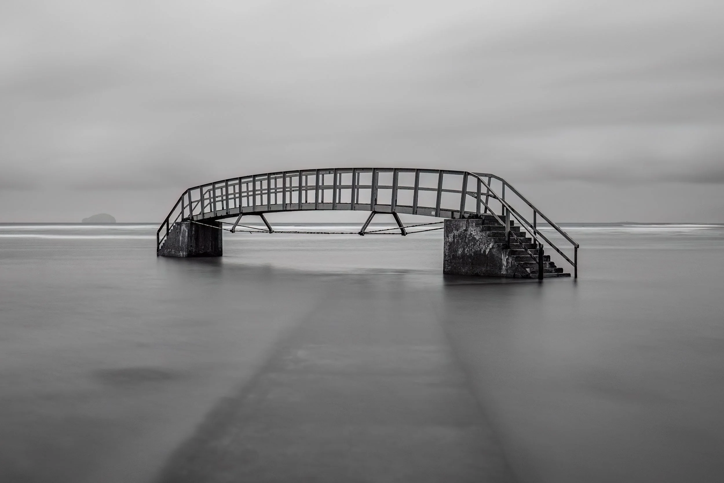 Belhaven Bridge ('The Bridge to Nowhere') | Dunbar