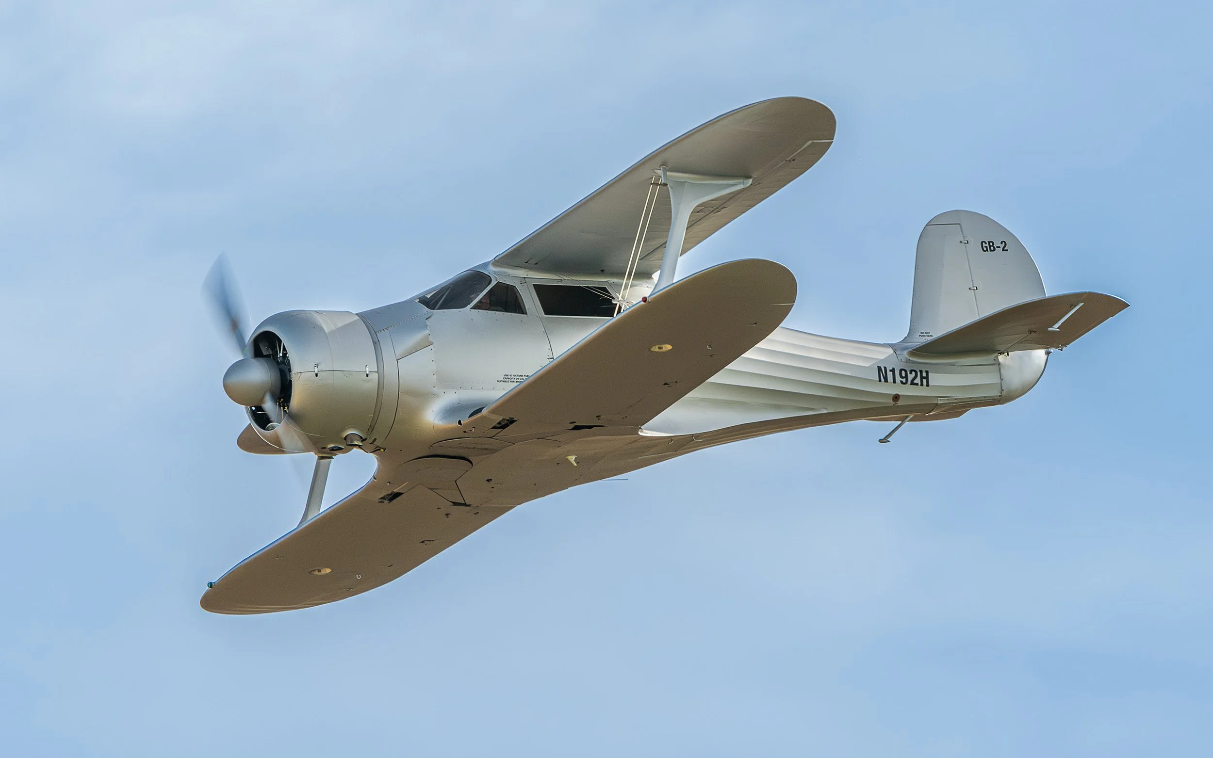 Beech Model 17 Staggerwing