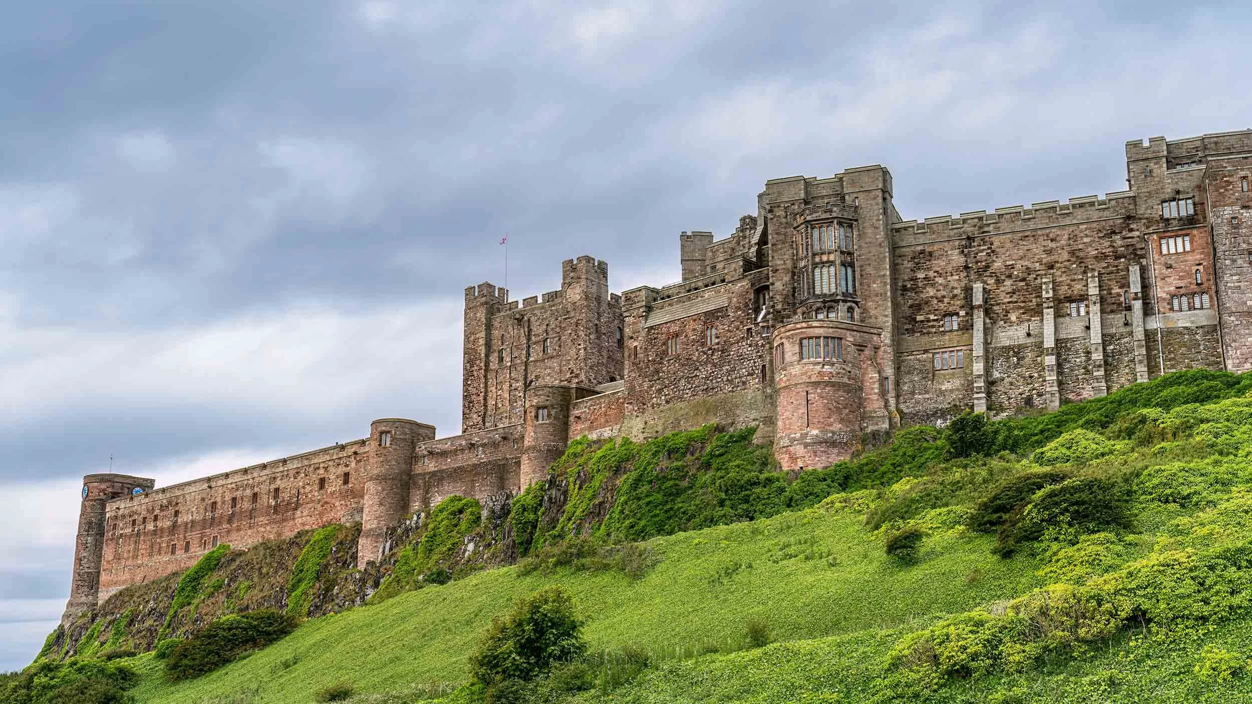Bamburgh Castle