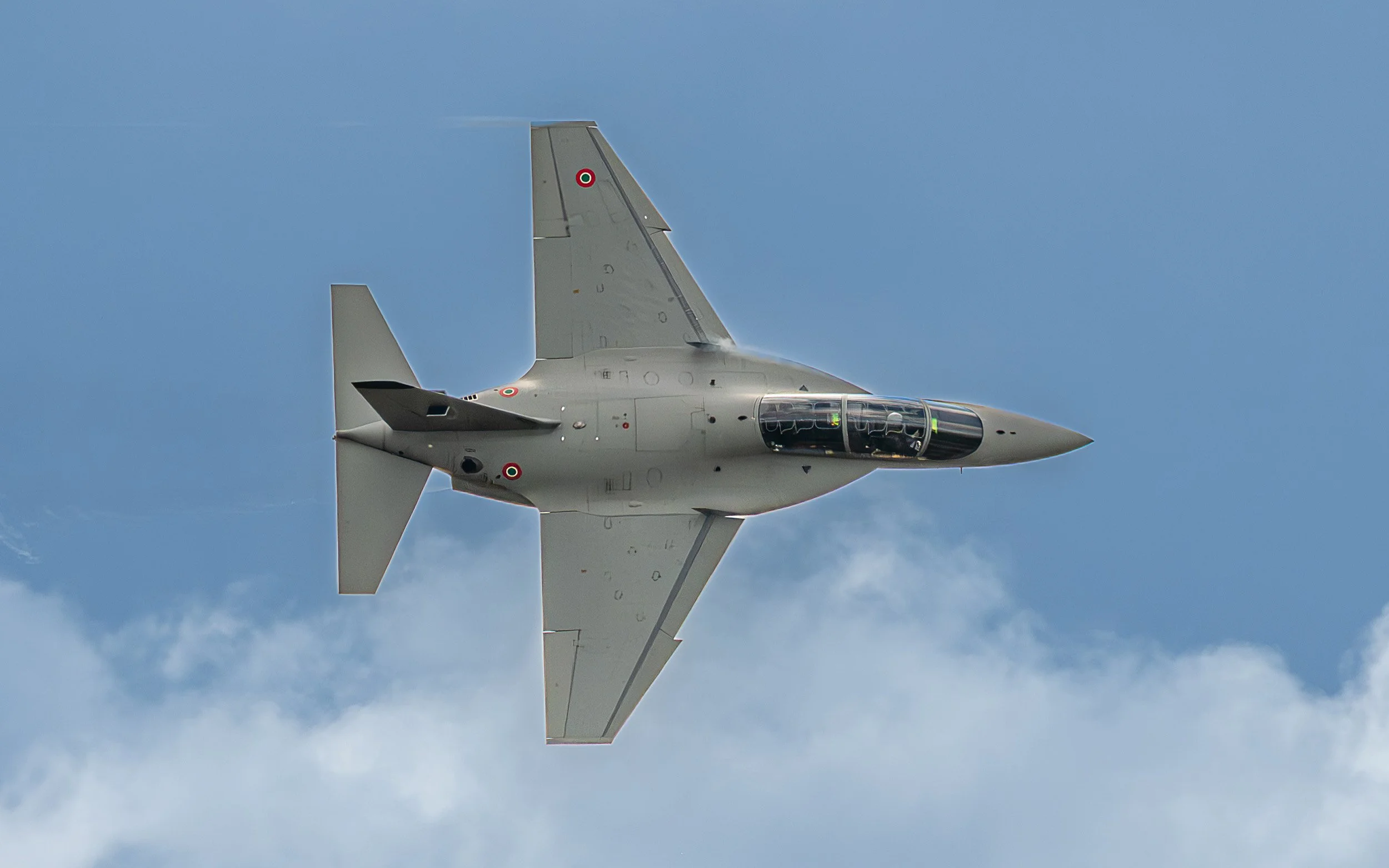 Leonardo T-346A Master | Italian Air Force