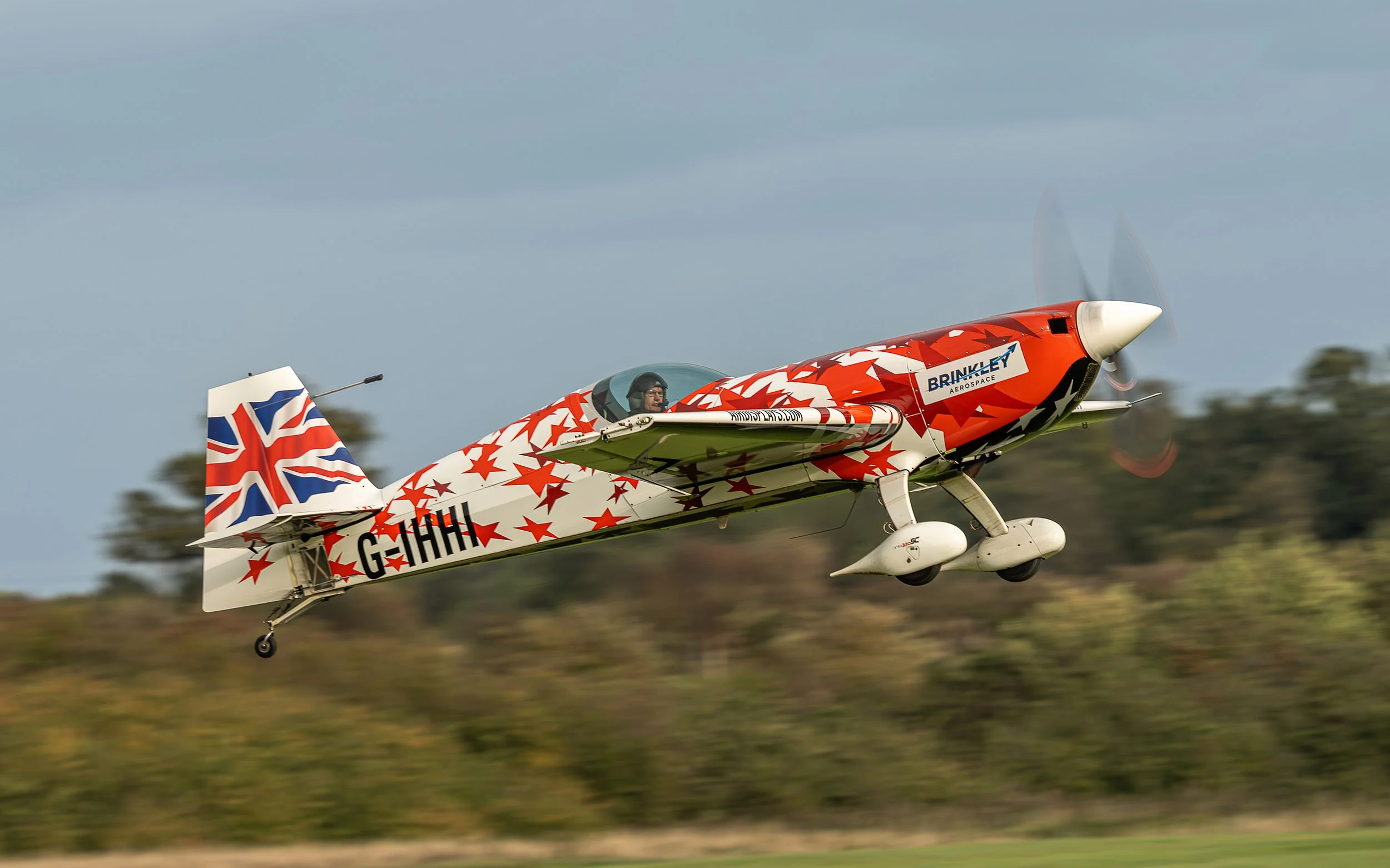 Extra 330SC | Raceday Airshow 2025