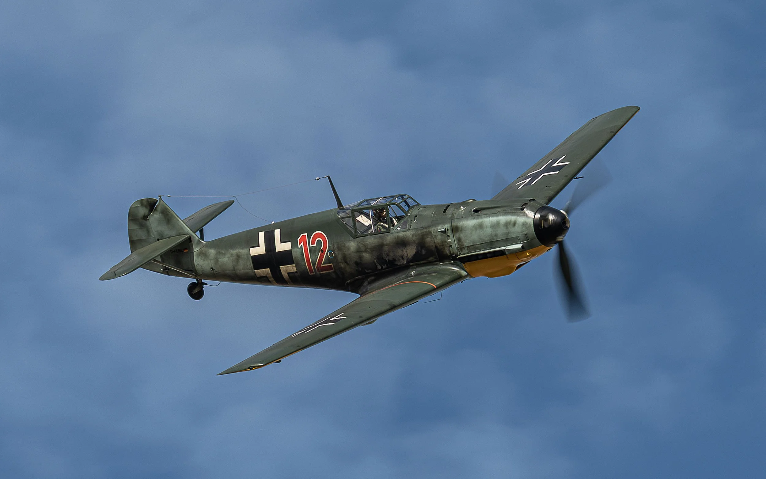 Airshow - Shuttleworth 2026
