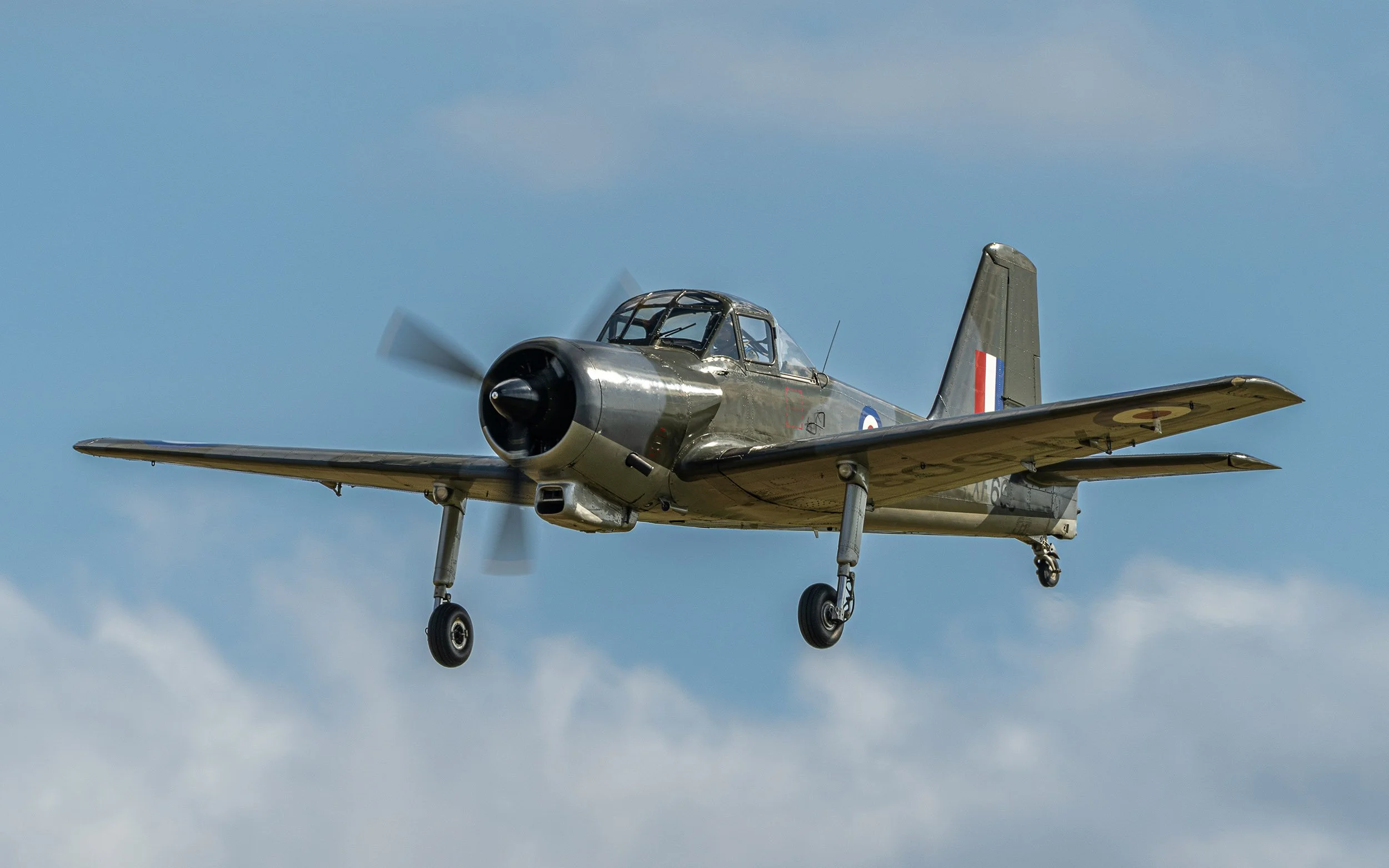 Percival Provost | Family Airshow 2024