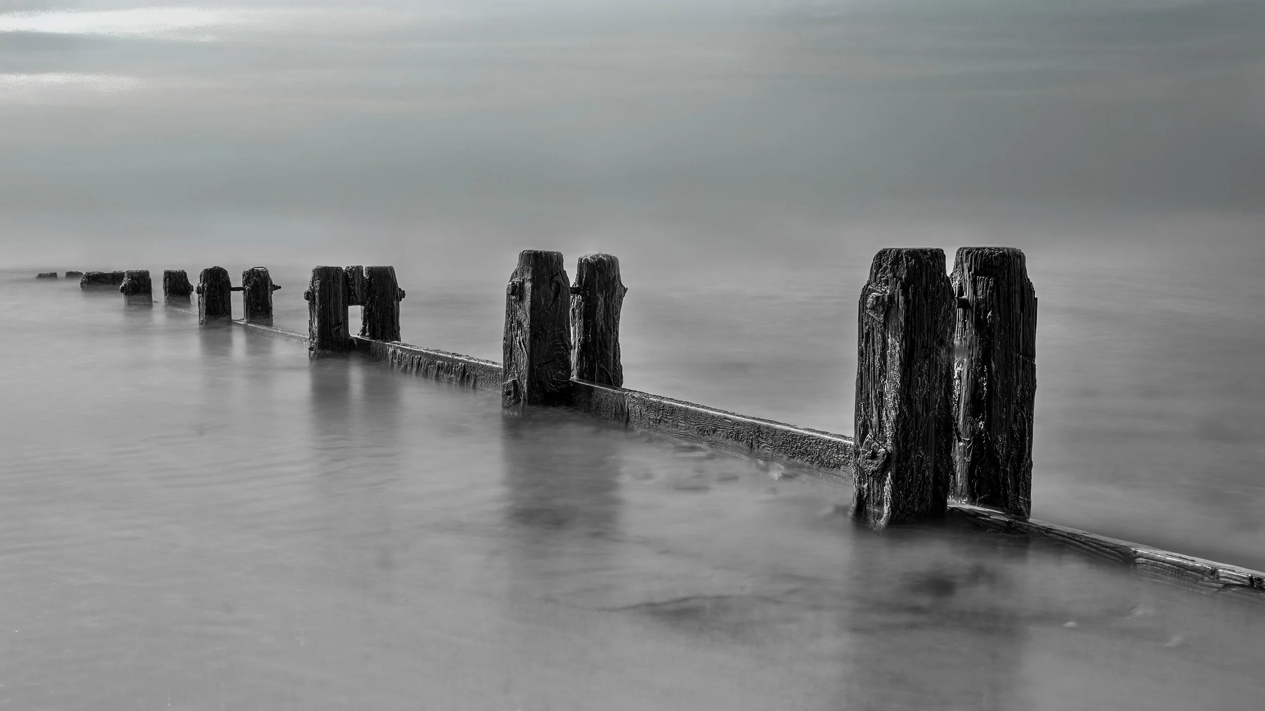 Alnmouth Groynes 