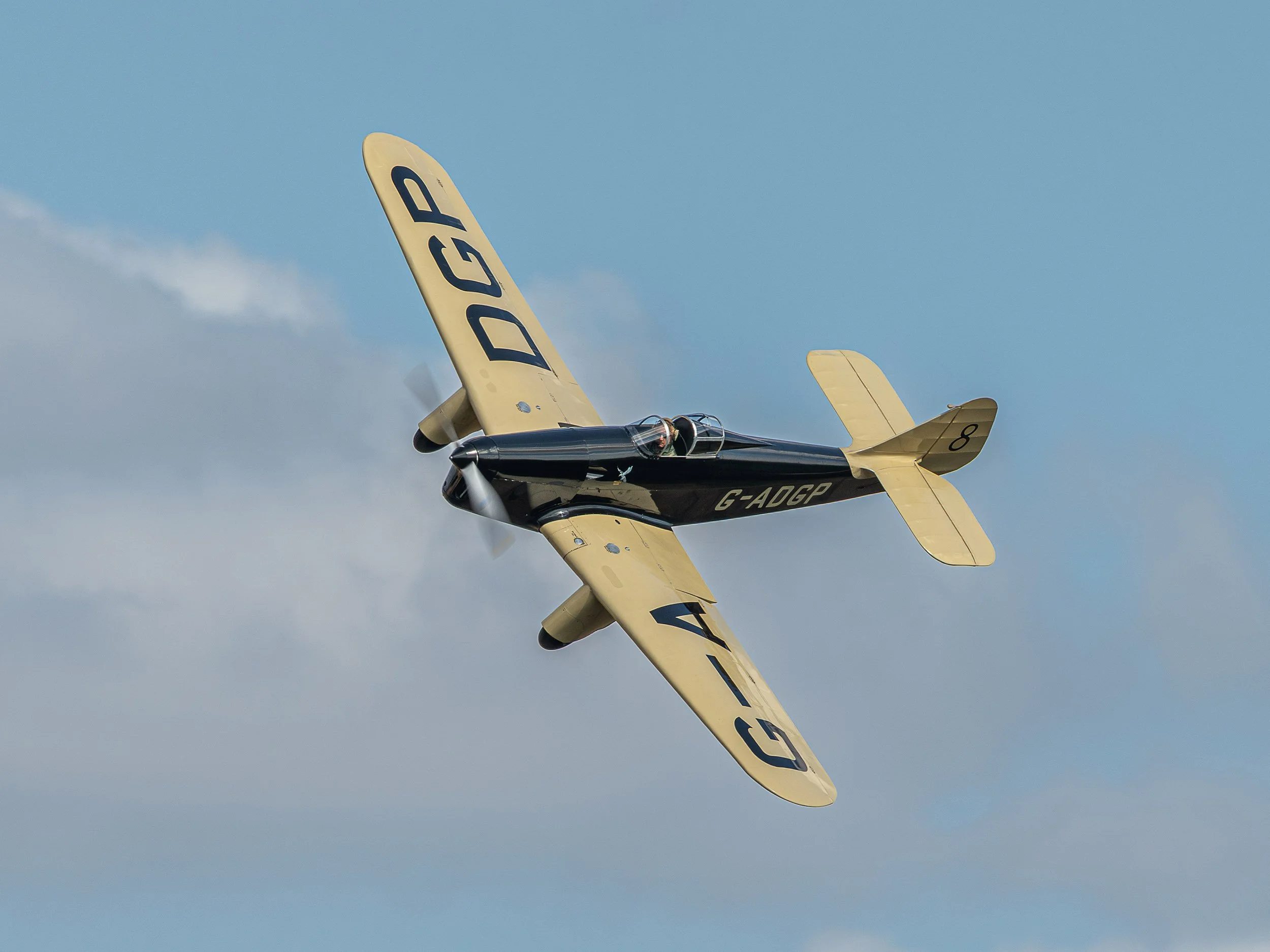 Hawk Speed Six | Family Airshow 2024