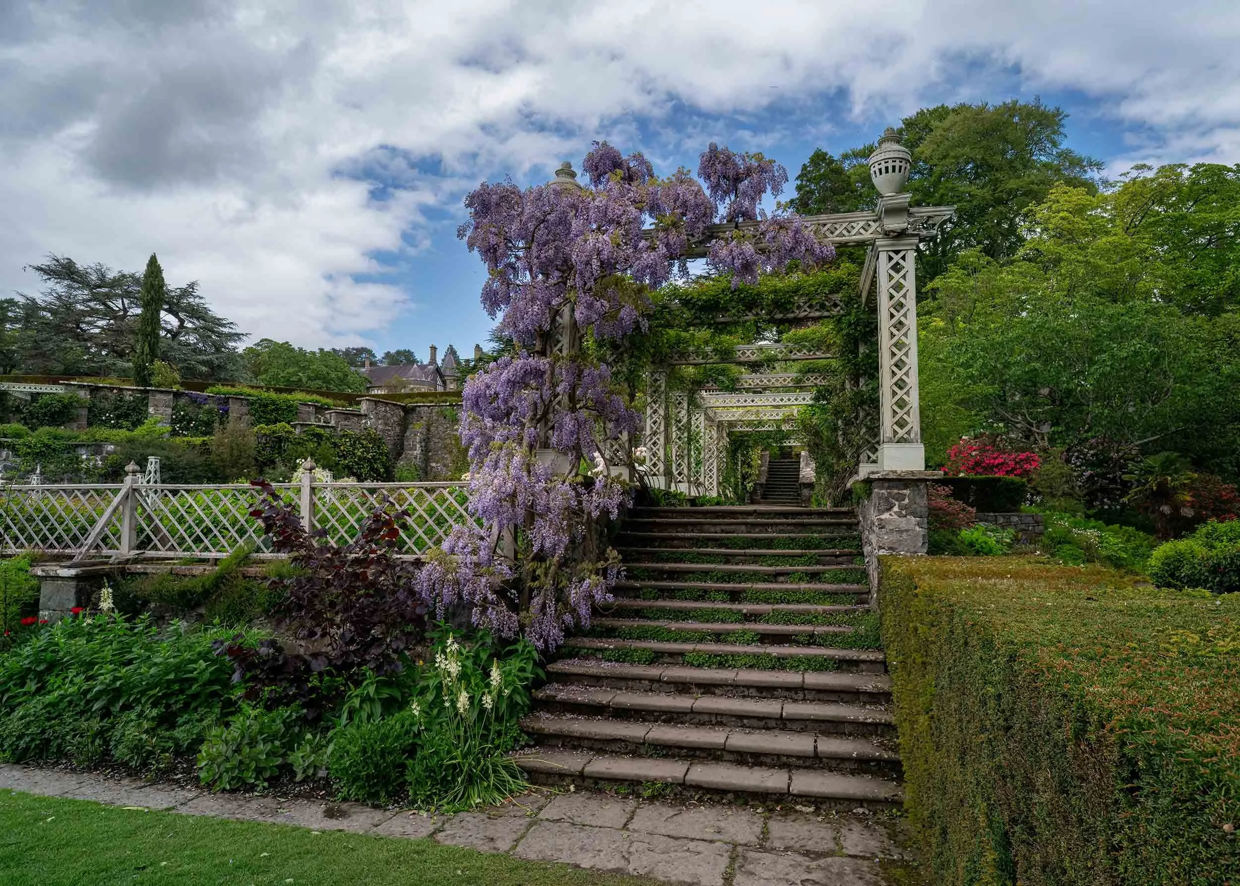 Bodnant Gardens | North Wales