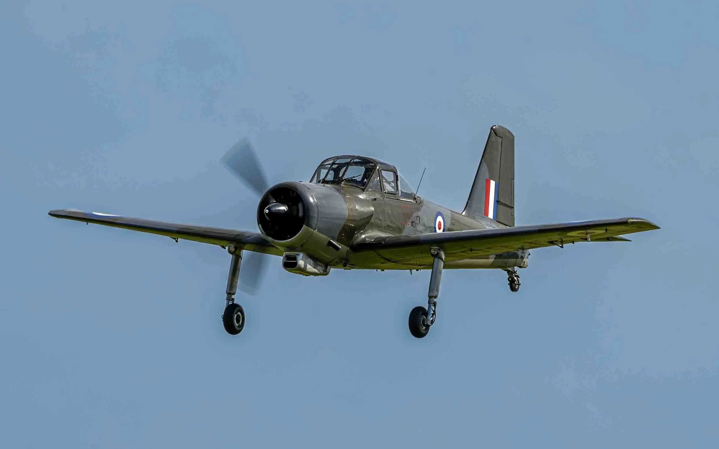 Percival Provost | Festival of Flight 2024
