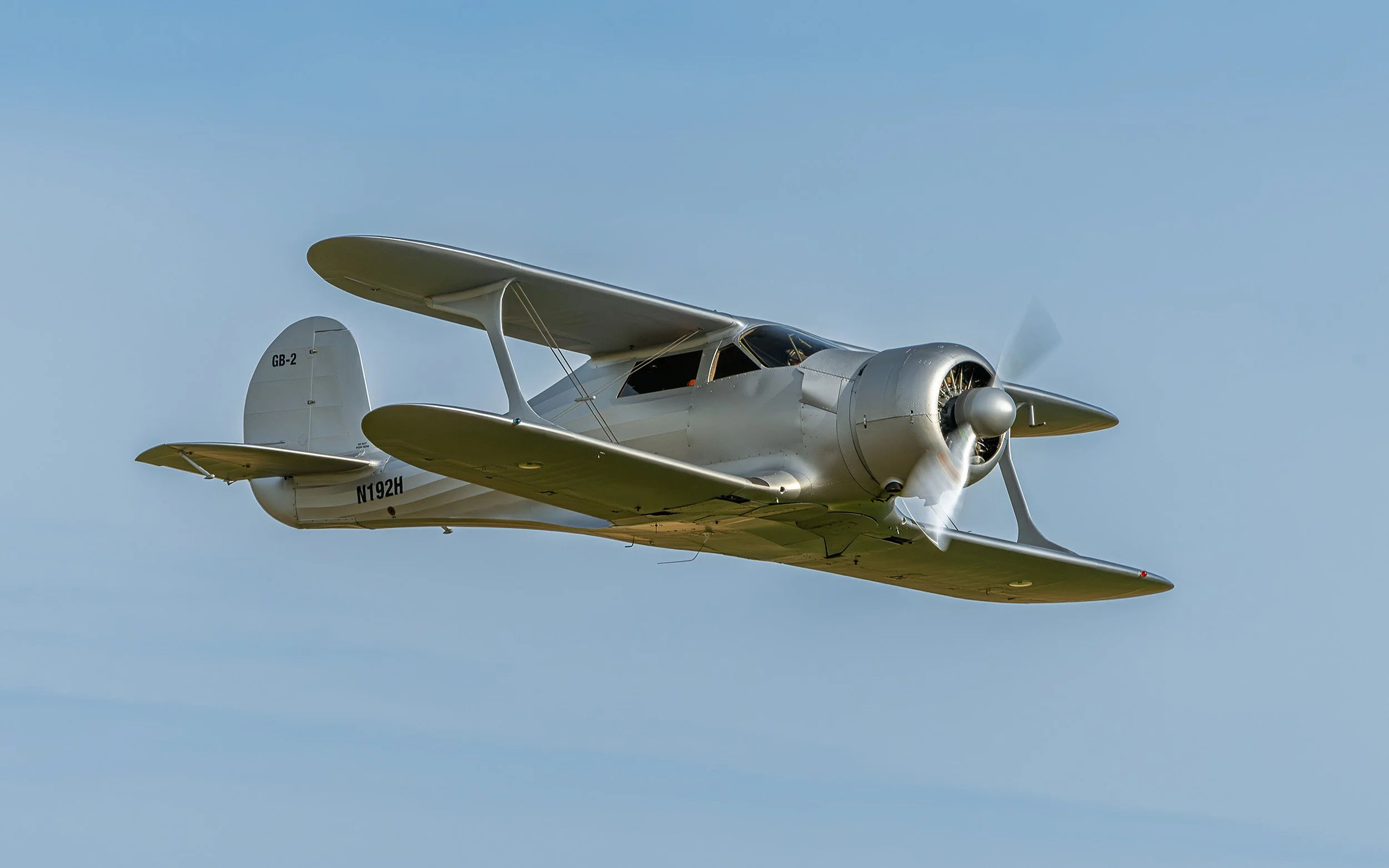 Beech Model 17 Staggerwing