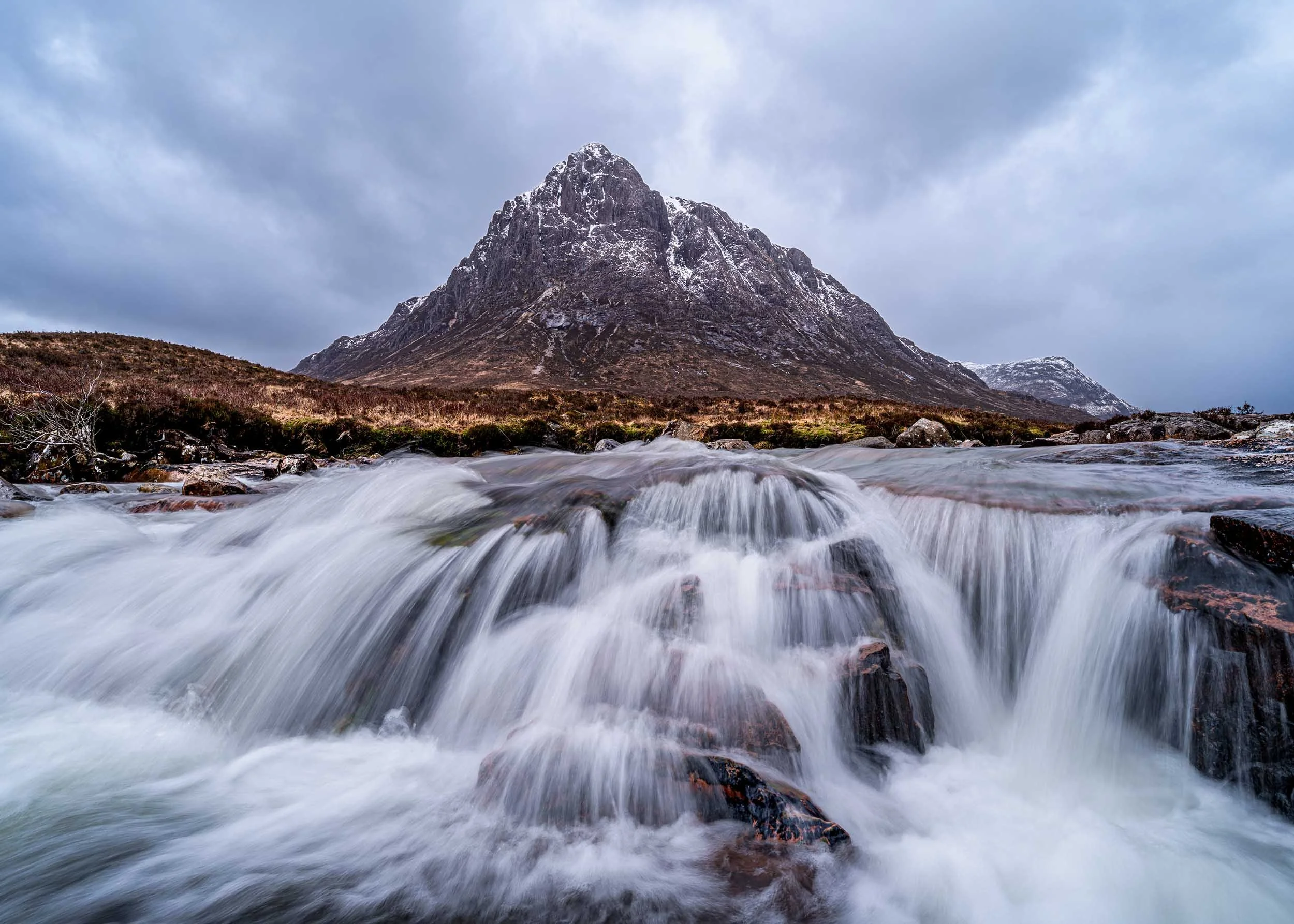 River Coupall to Buachaille Etive Mor | Glencoe