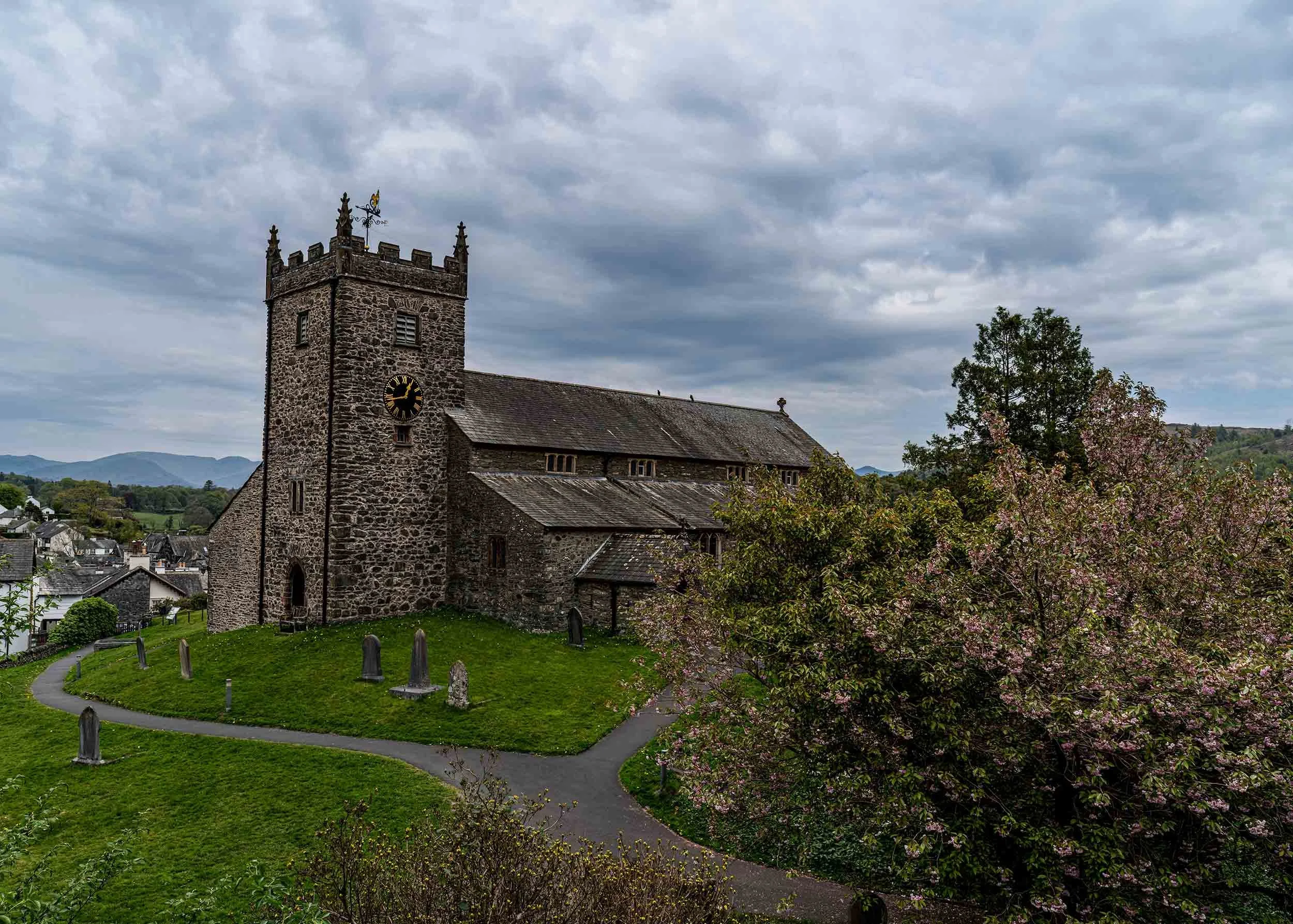 St Michael and All Angels Church | Hawkshead