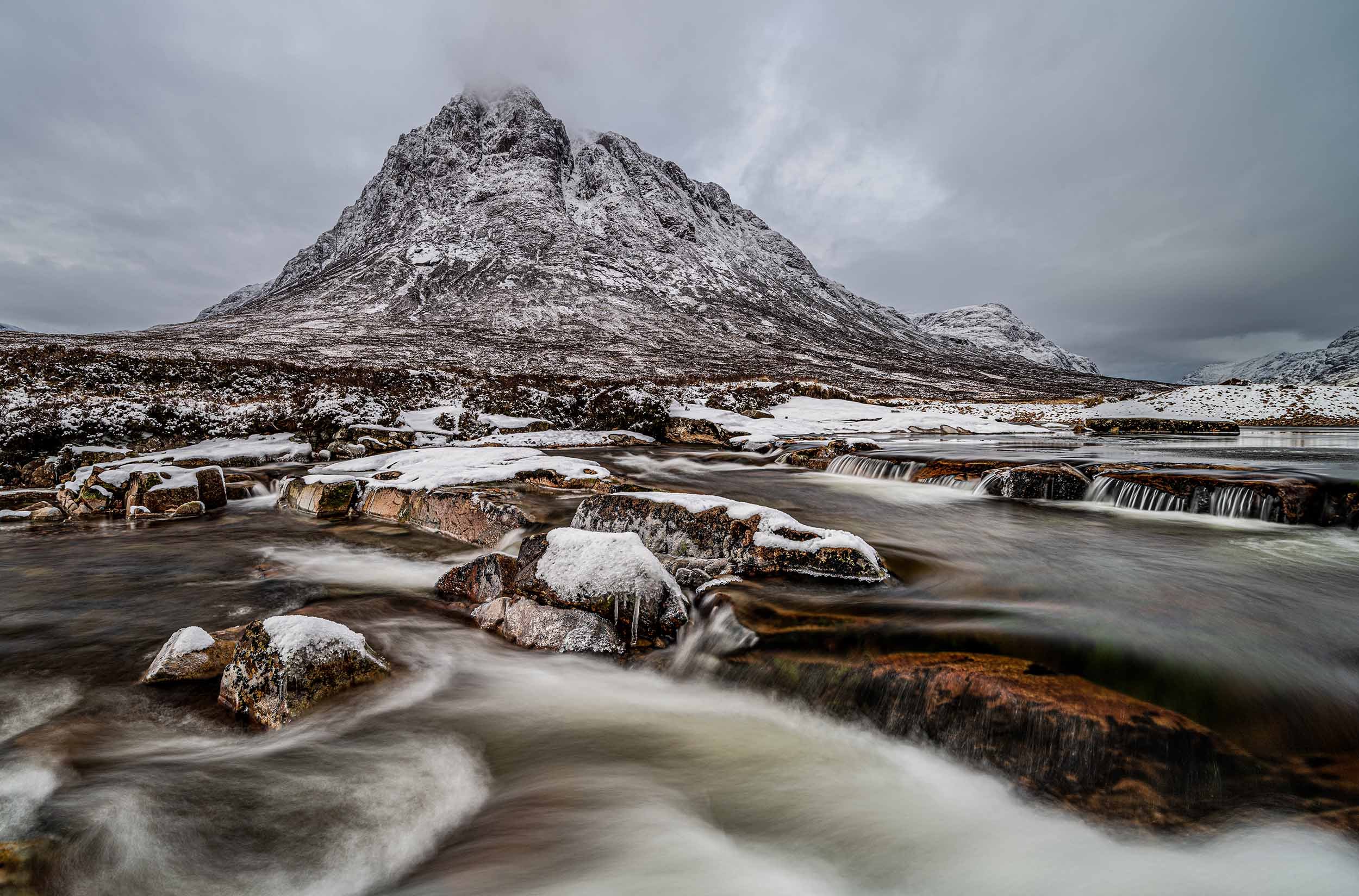 Buachaille Etive Mor | Glencoe