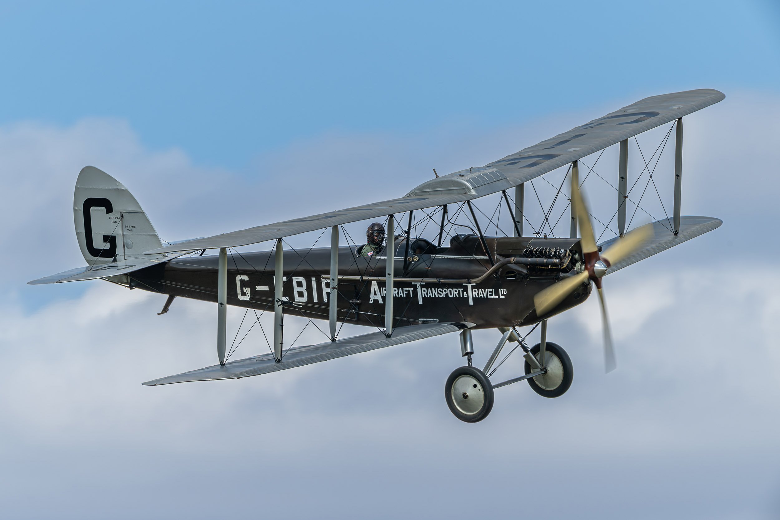 de Havilland DH.51 | Family Airshow 2024