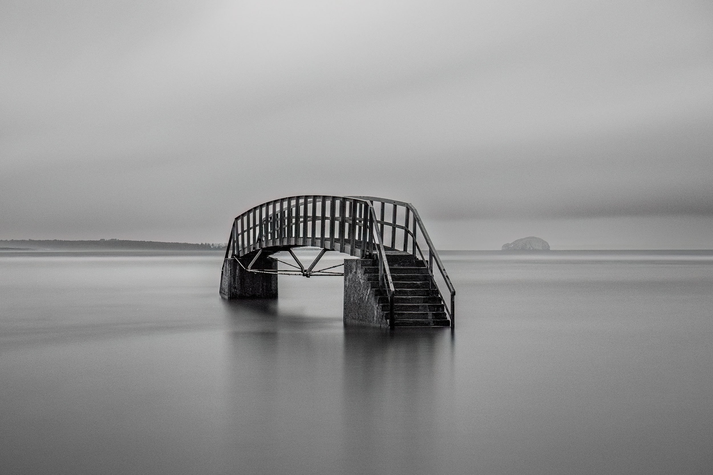 Belhaven Bridge ('The Bridge to Nowhere') | Dunbar