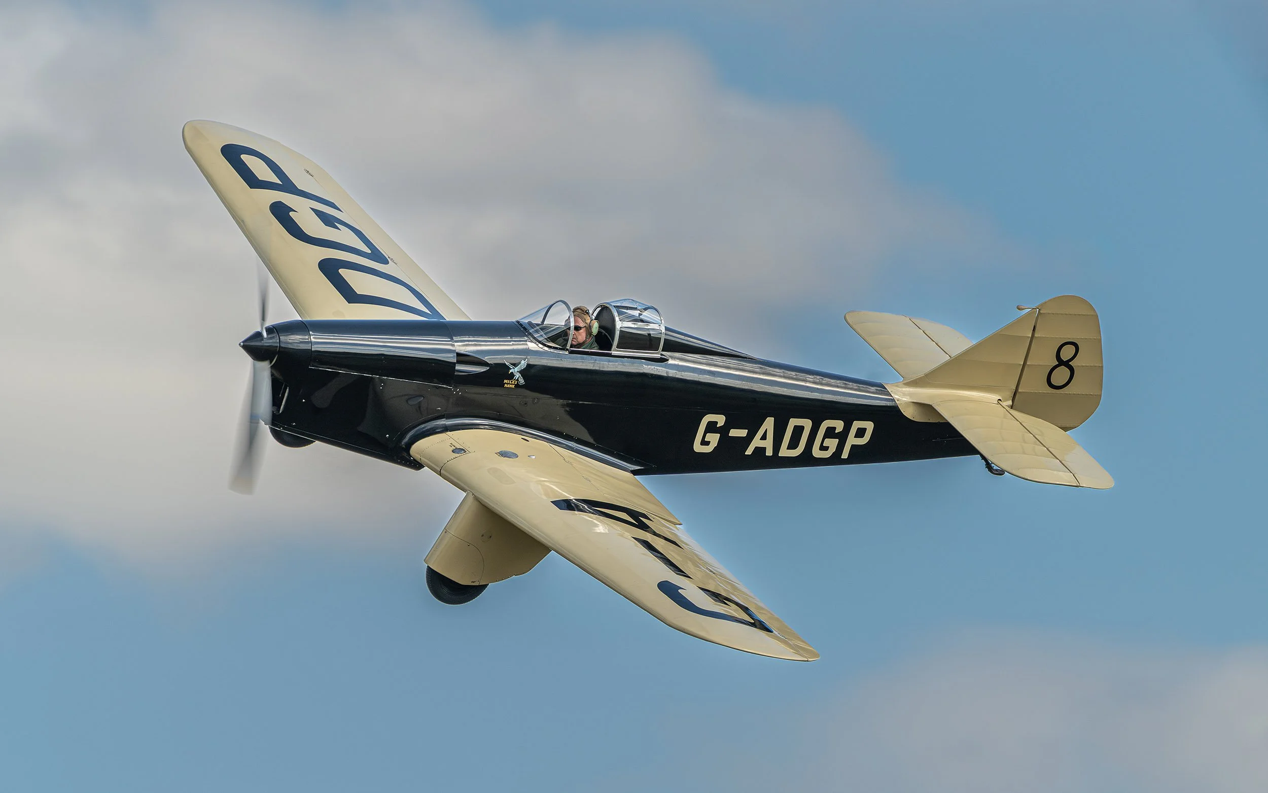 Hawk Speed Six | Family Airshow 2024
