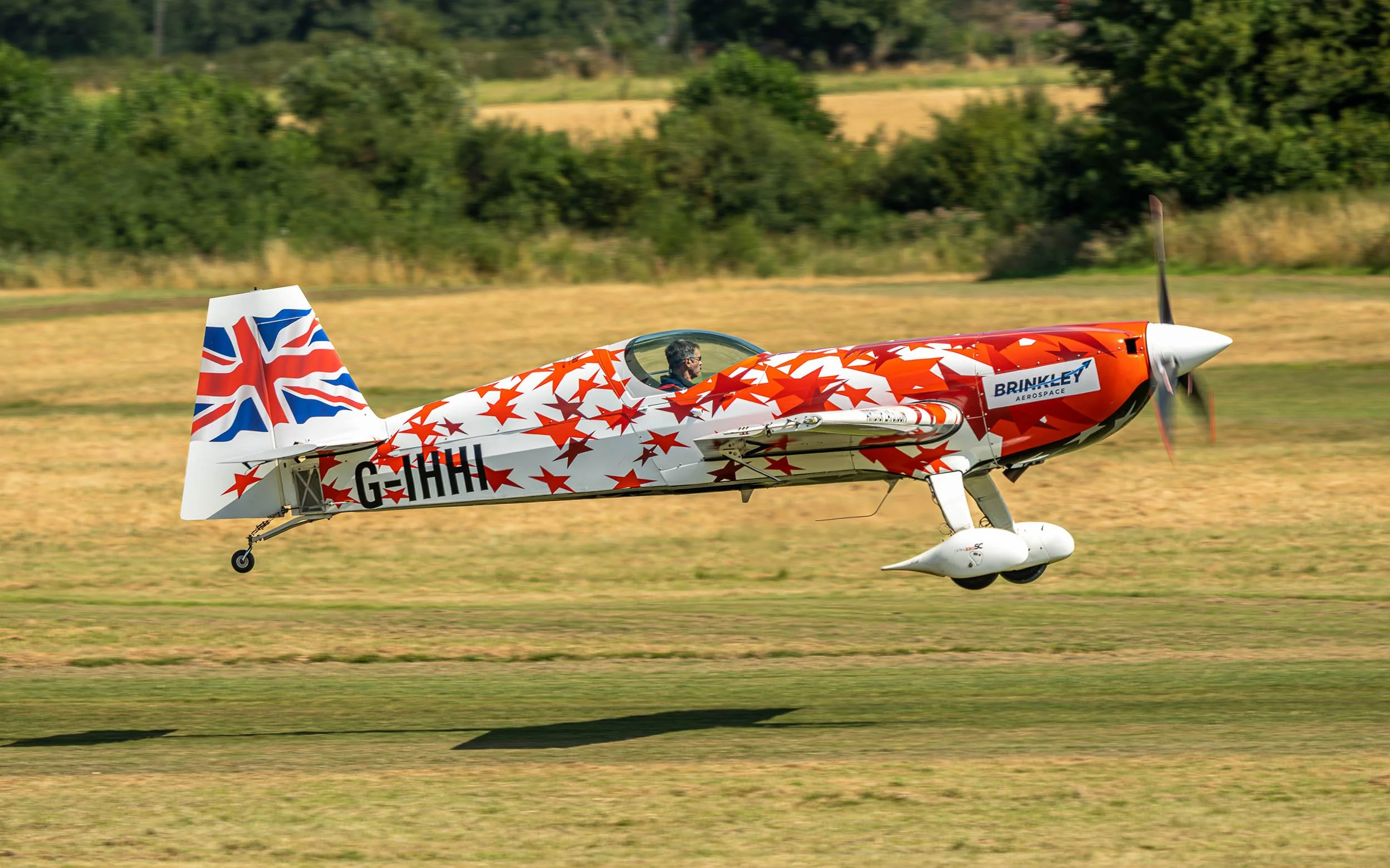 Global Stars Extra 330SC | Family Airshow 2024