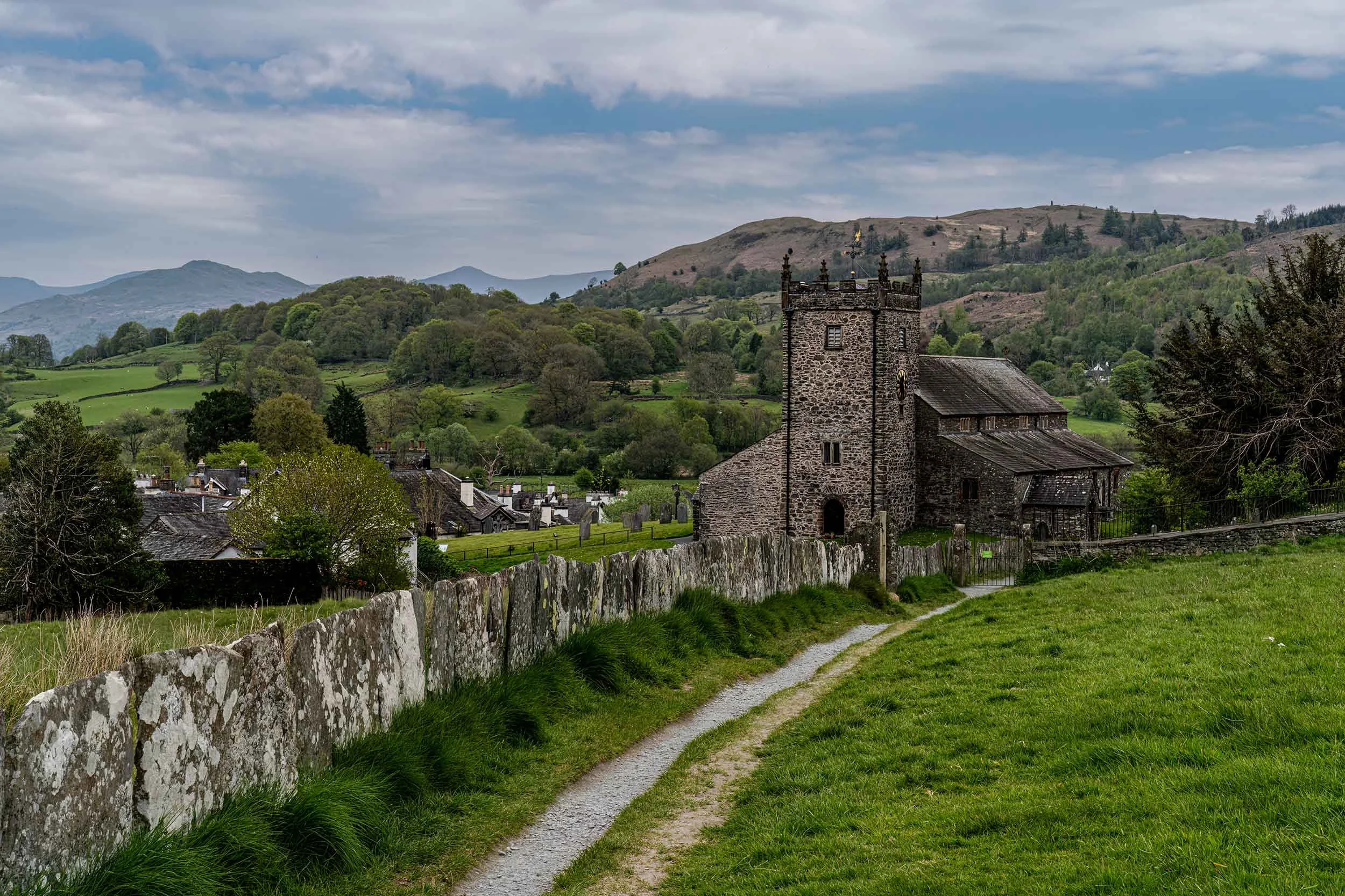St Michael and All Angels Church | Hawkshead