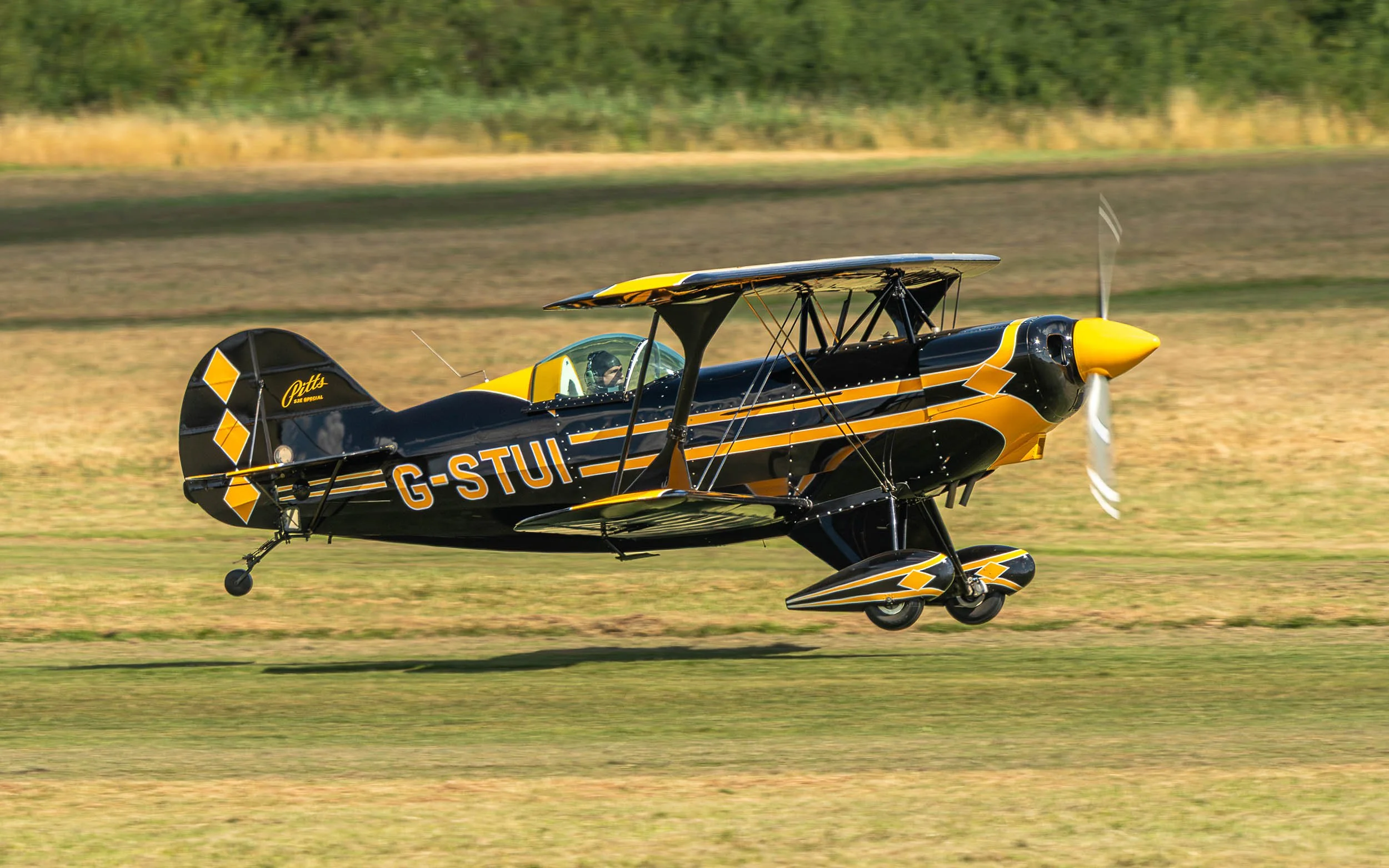 Pitts S-2A Special | Family Airshow 2024