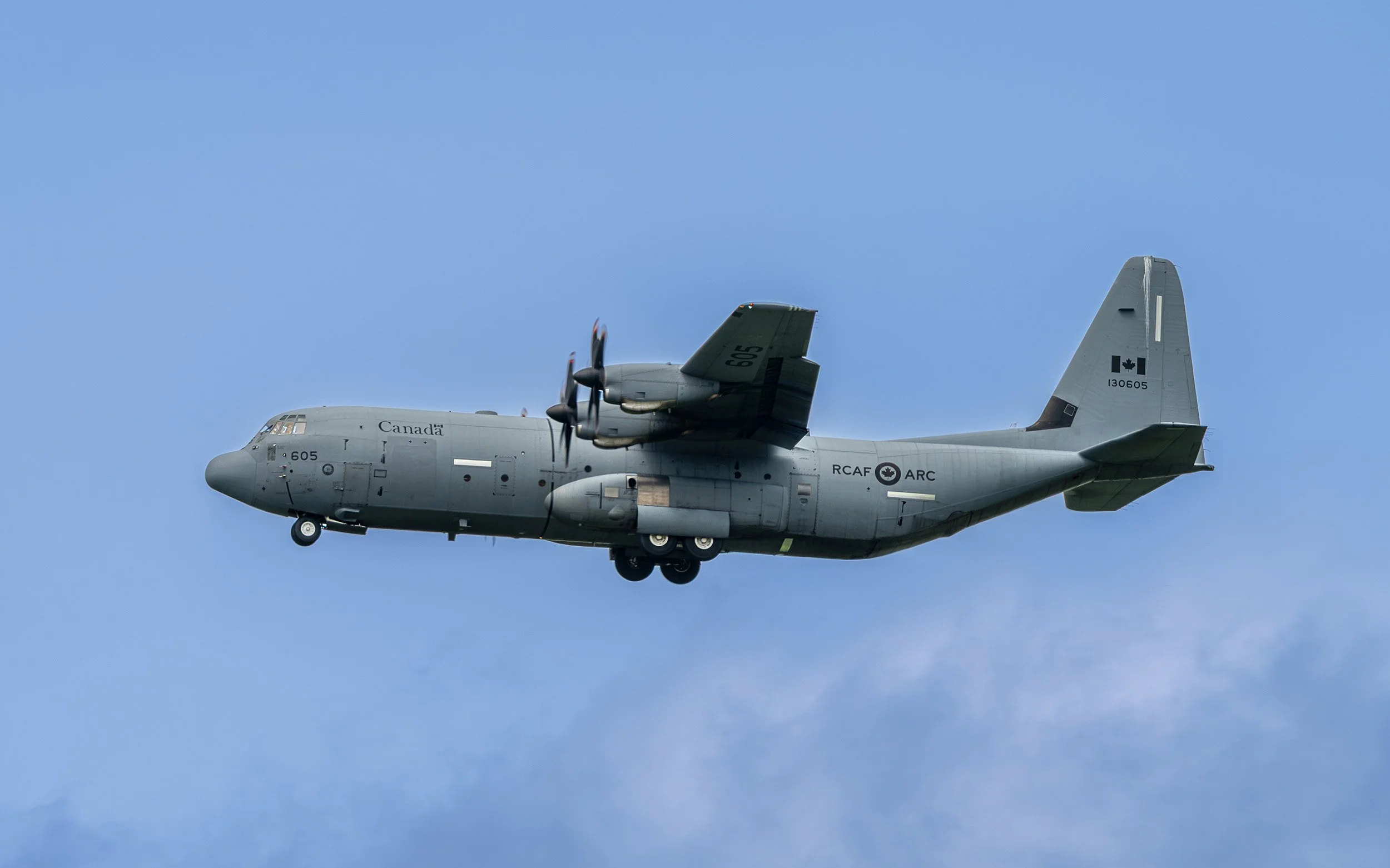 Lockheed Martin CC-130J Hercules | Royal Canadian Air Force