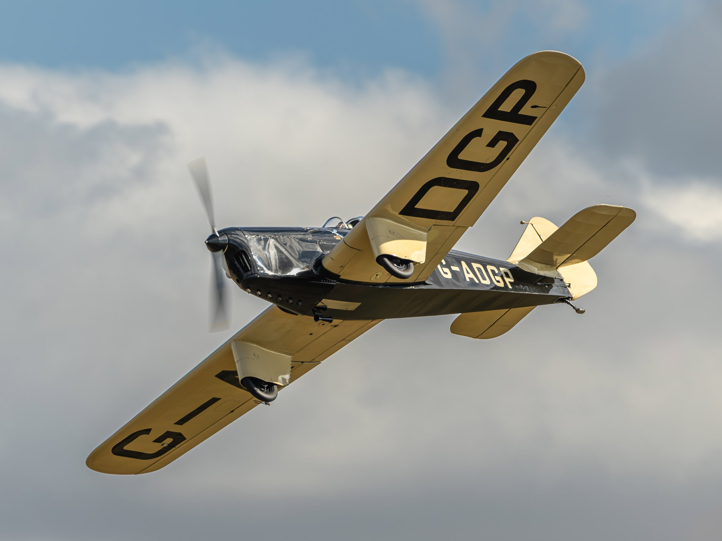 Hawk Speed Six | Family Airshow 2024