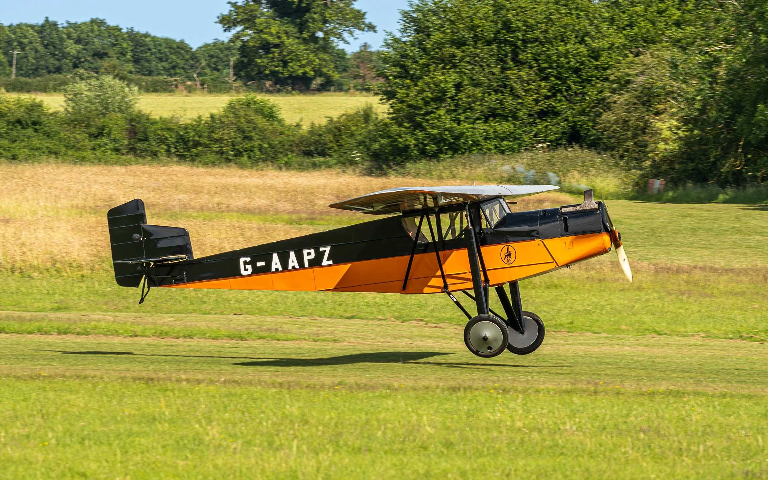 Desoutter Mk1 | Festival of Flight 2024