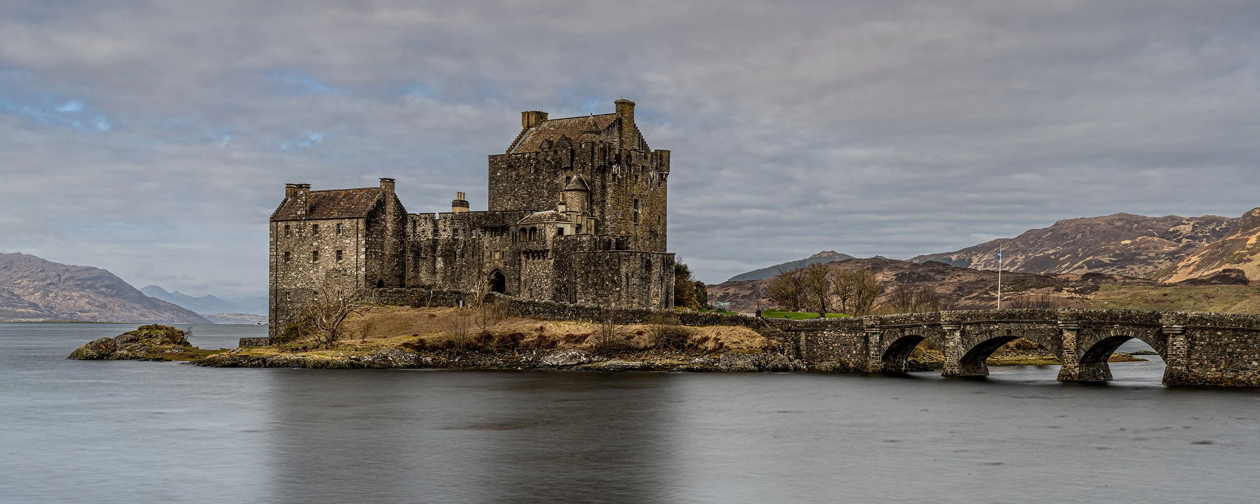 Eilean Donan Castle