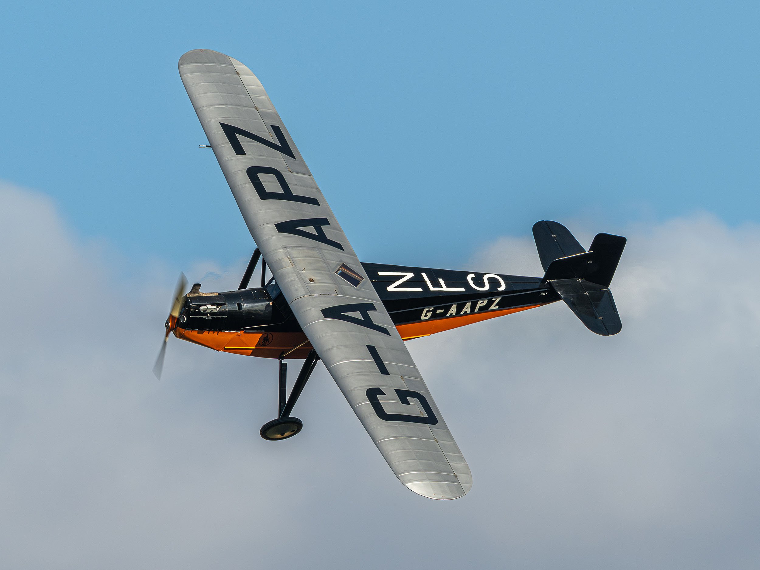 Desoutter Mk1 | Family Airshow 2024