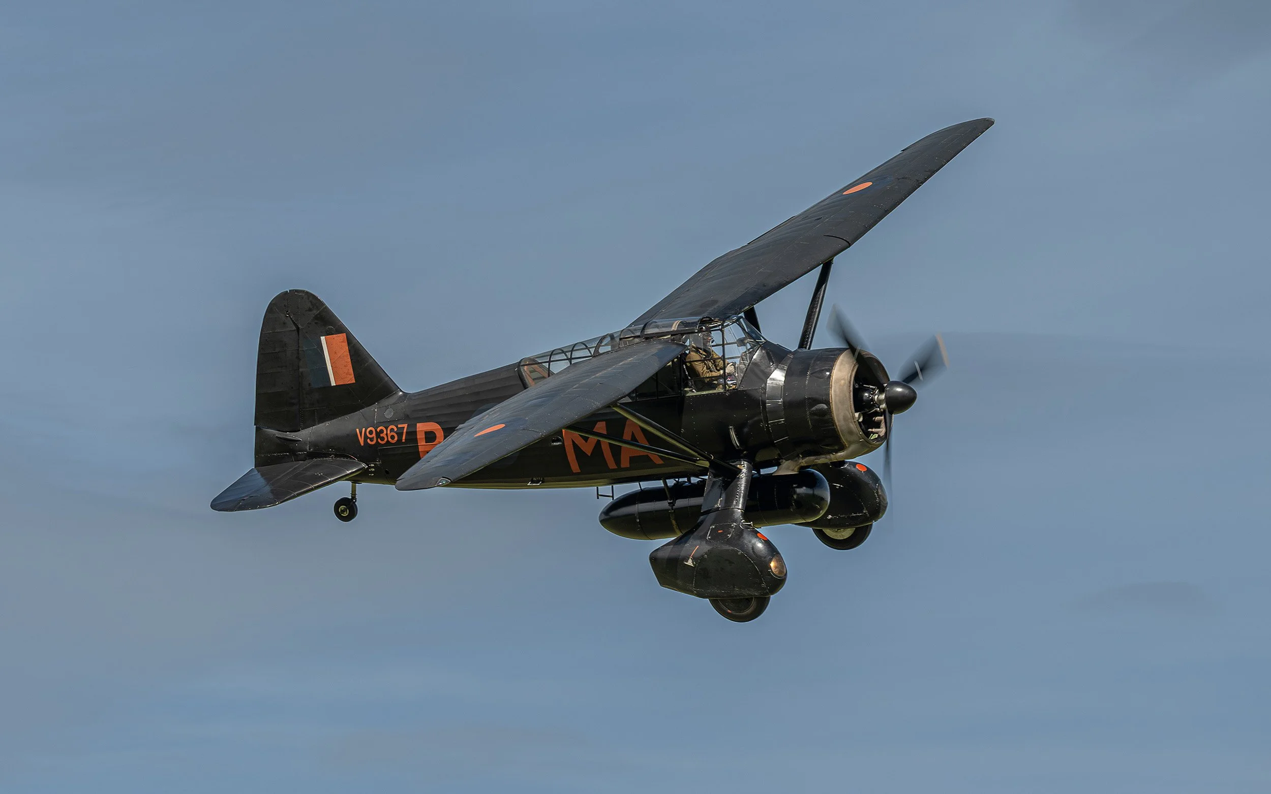 Westland Lysander | Festival of Flight 2024