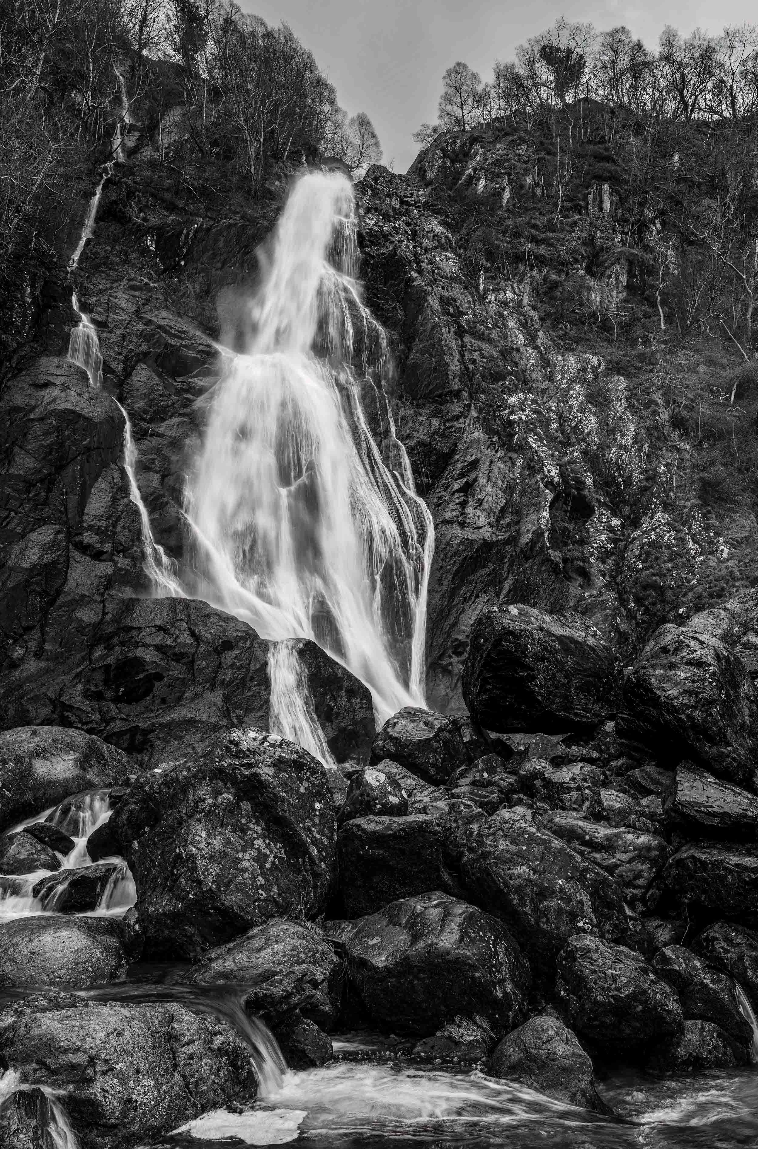Aber Falls | North Wales