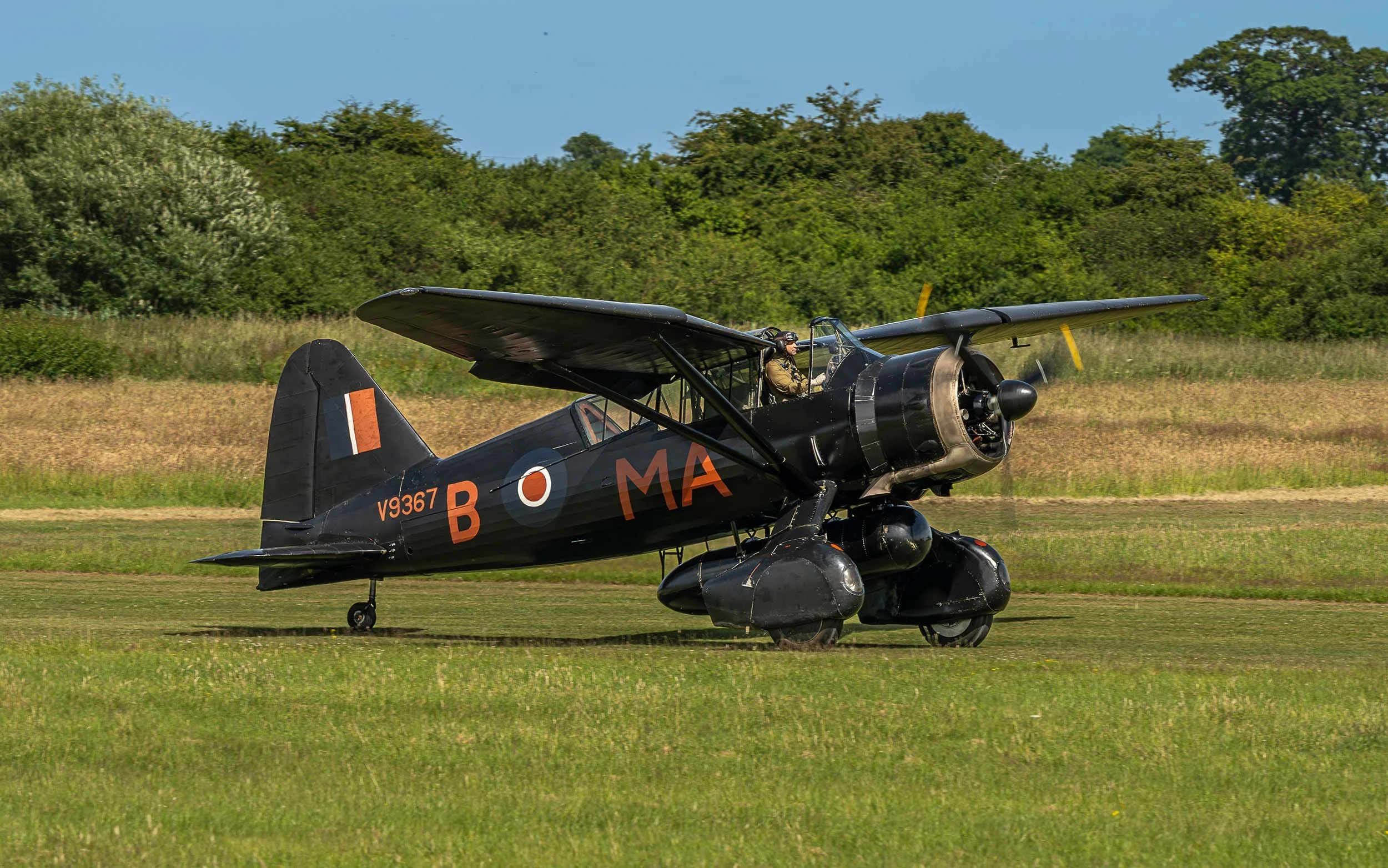 Westland Lysander | Festival of Flight 2024