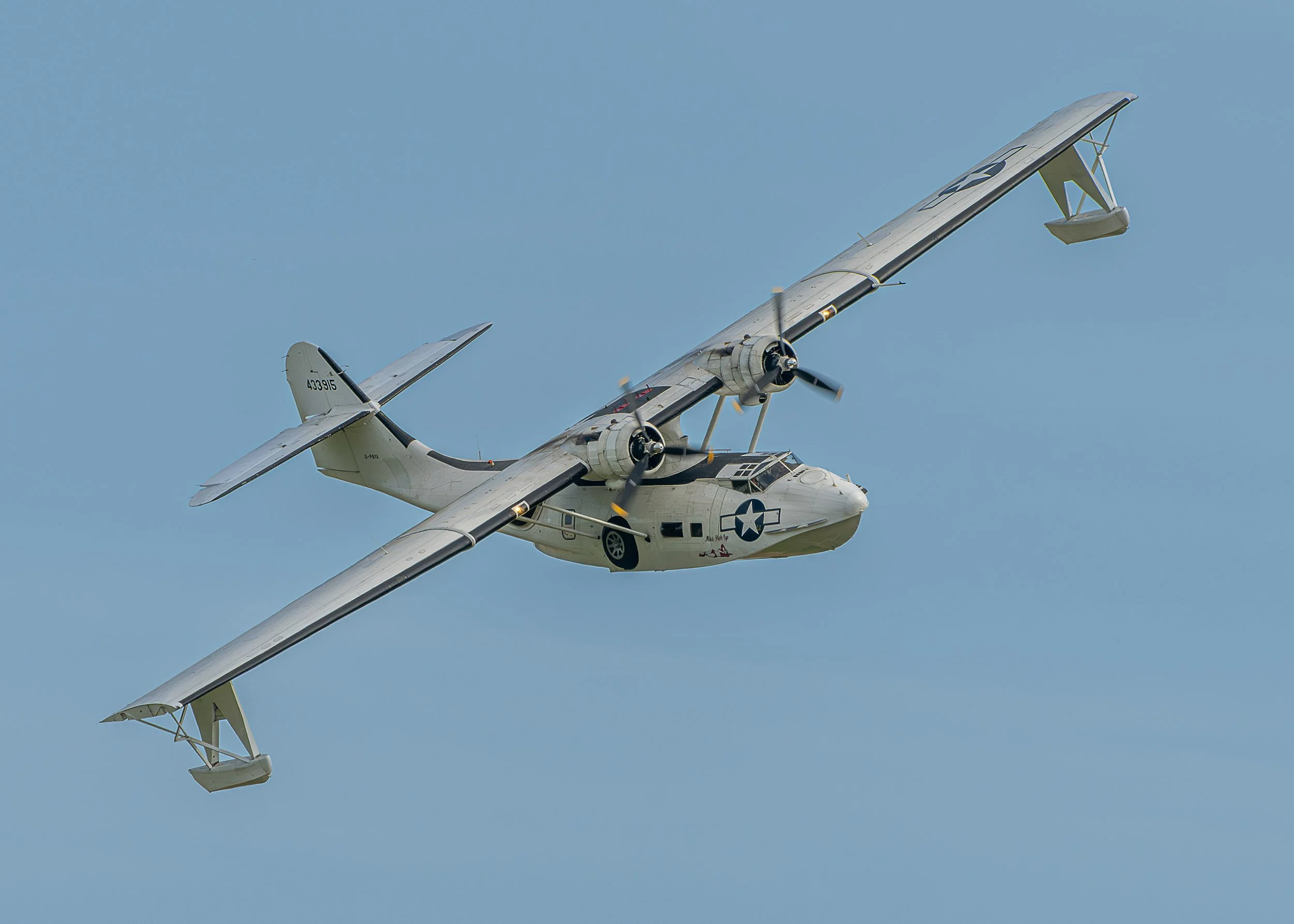 Consolidated PBY-5A Catalina