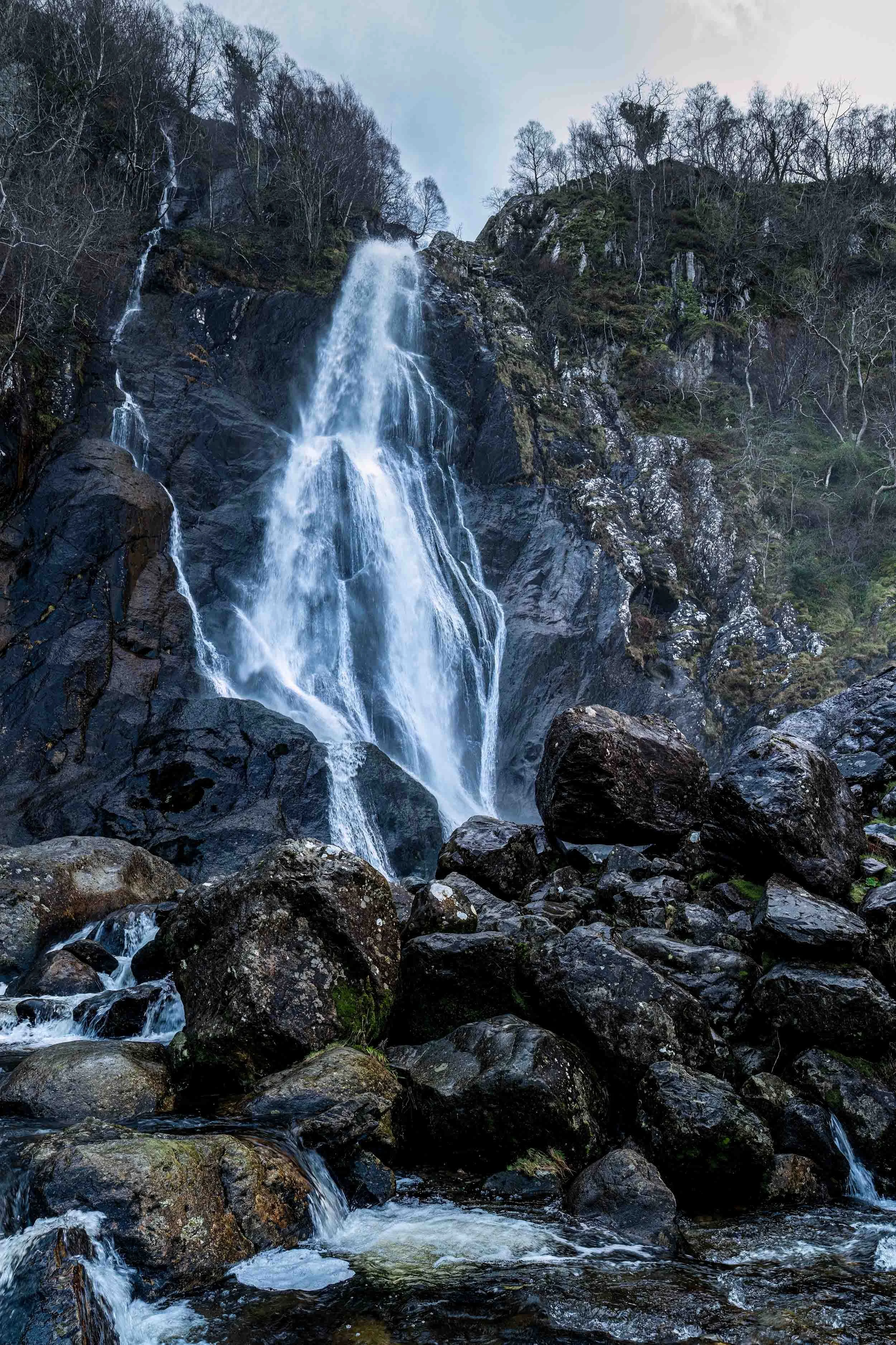 Aber Falls | North Wales