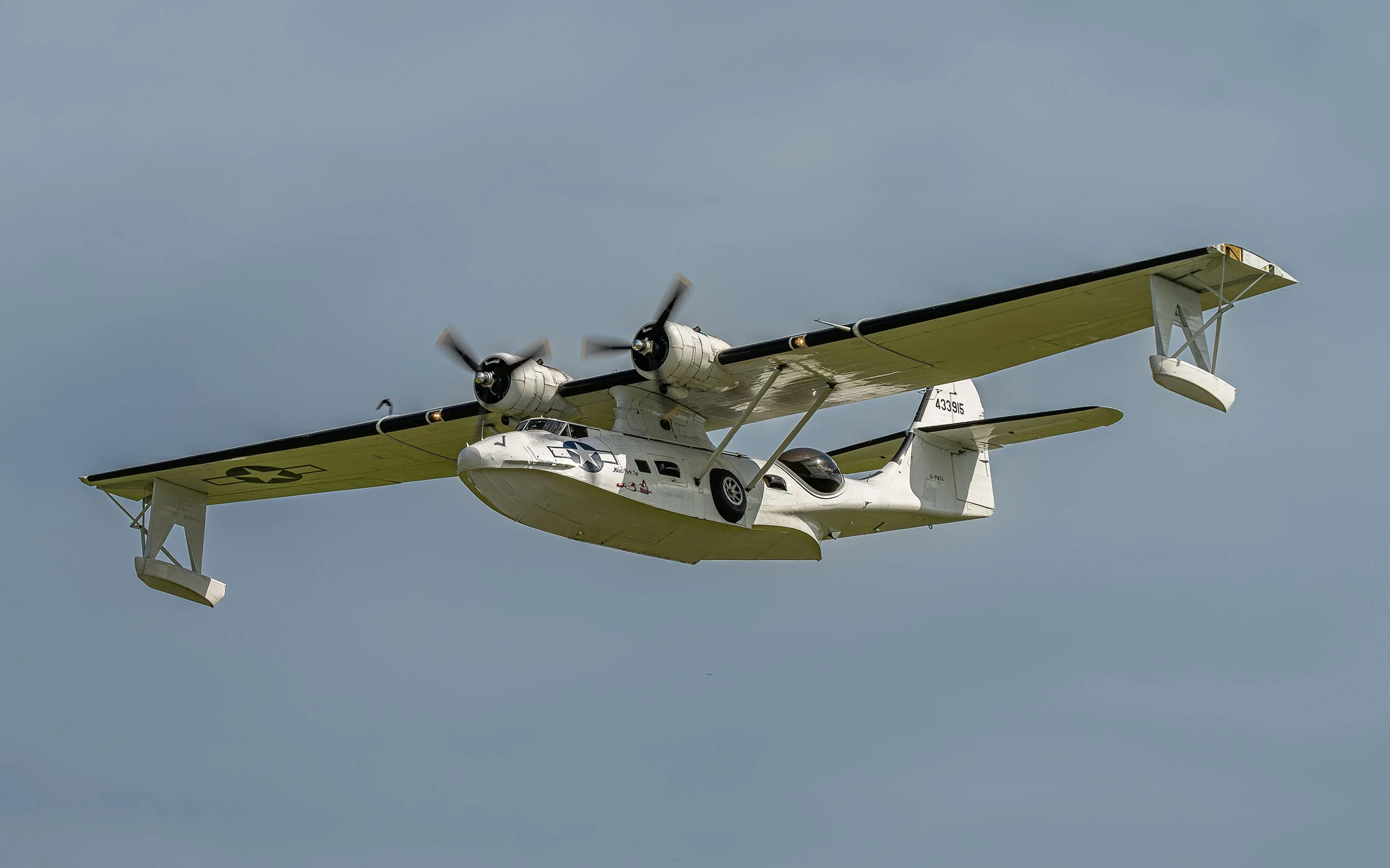 Consolidated Catalina | Festival of Flight 2024