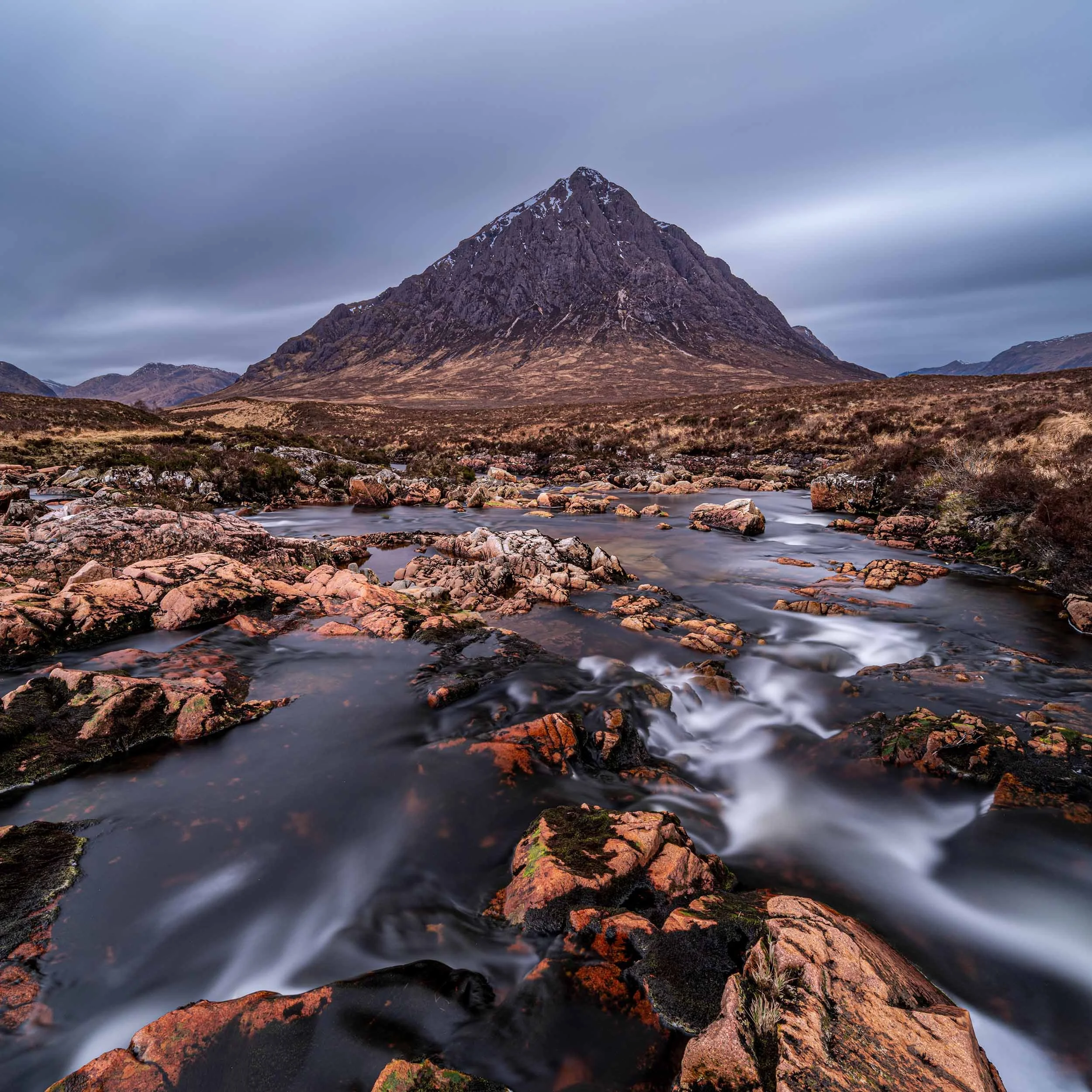River Etive to Buachaille Etive Mor | Glencoe