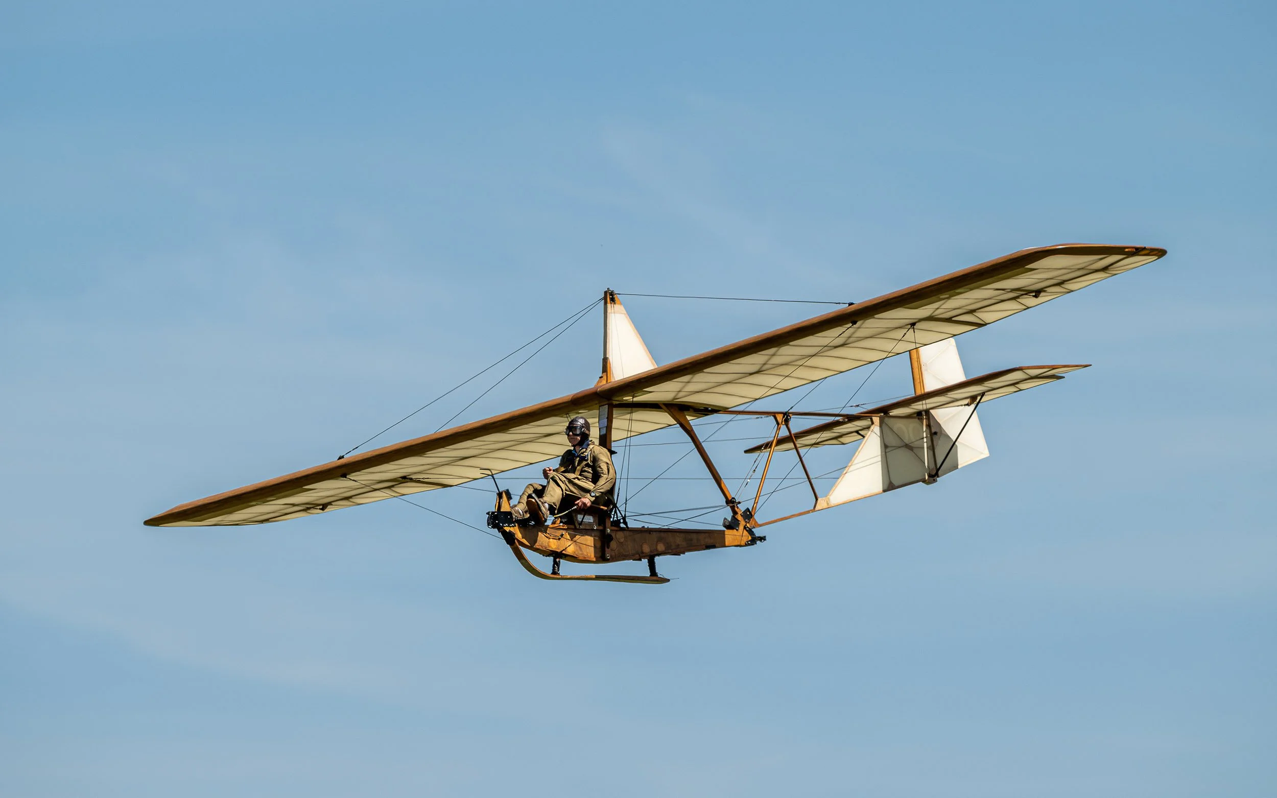 EoN Primary Glider | Festival of Flight 2024