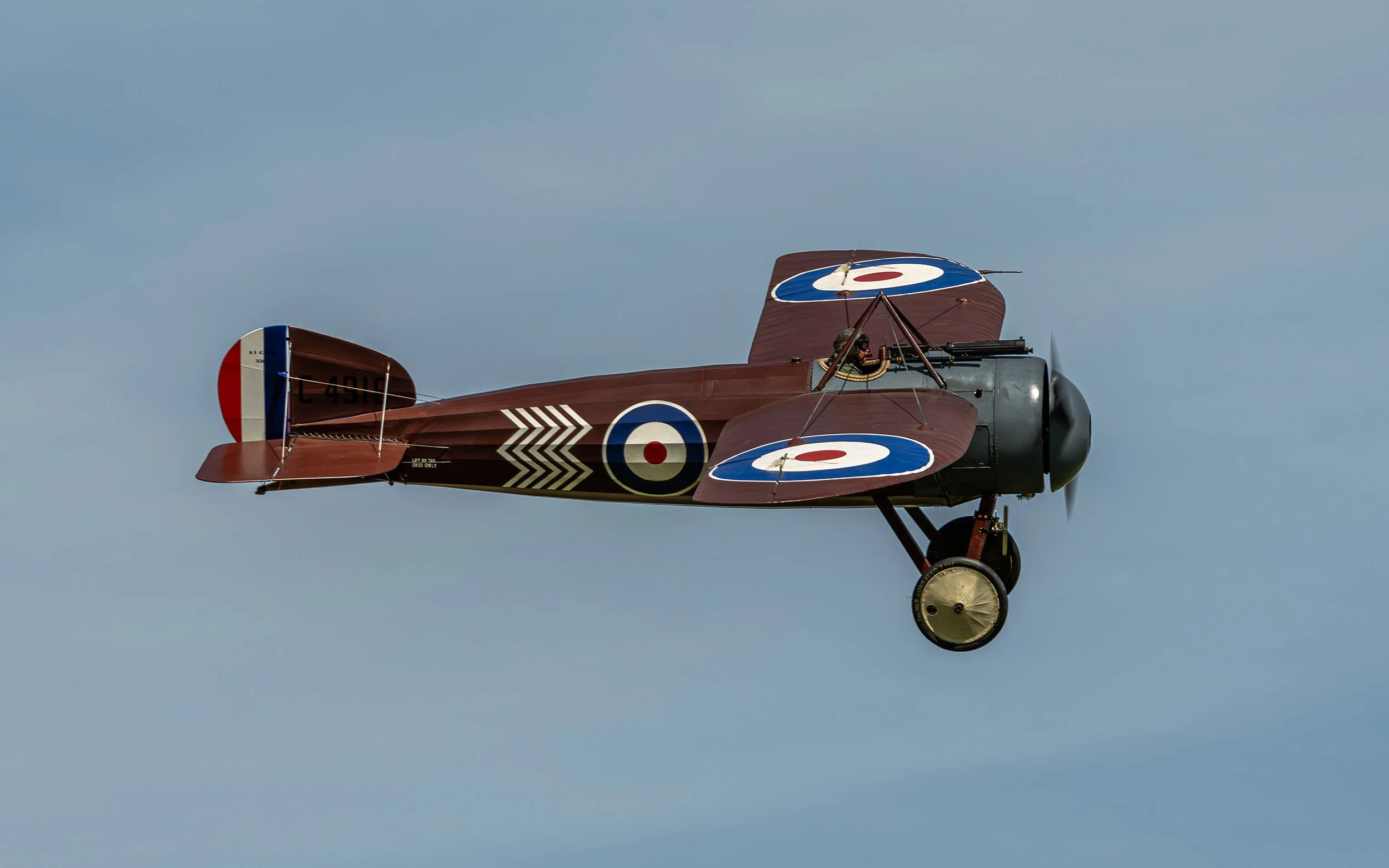 Bristol MIC | Festival of Flight 2024
