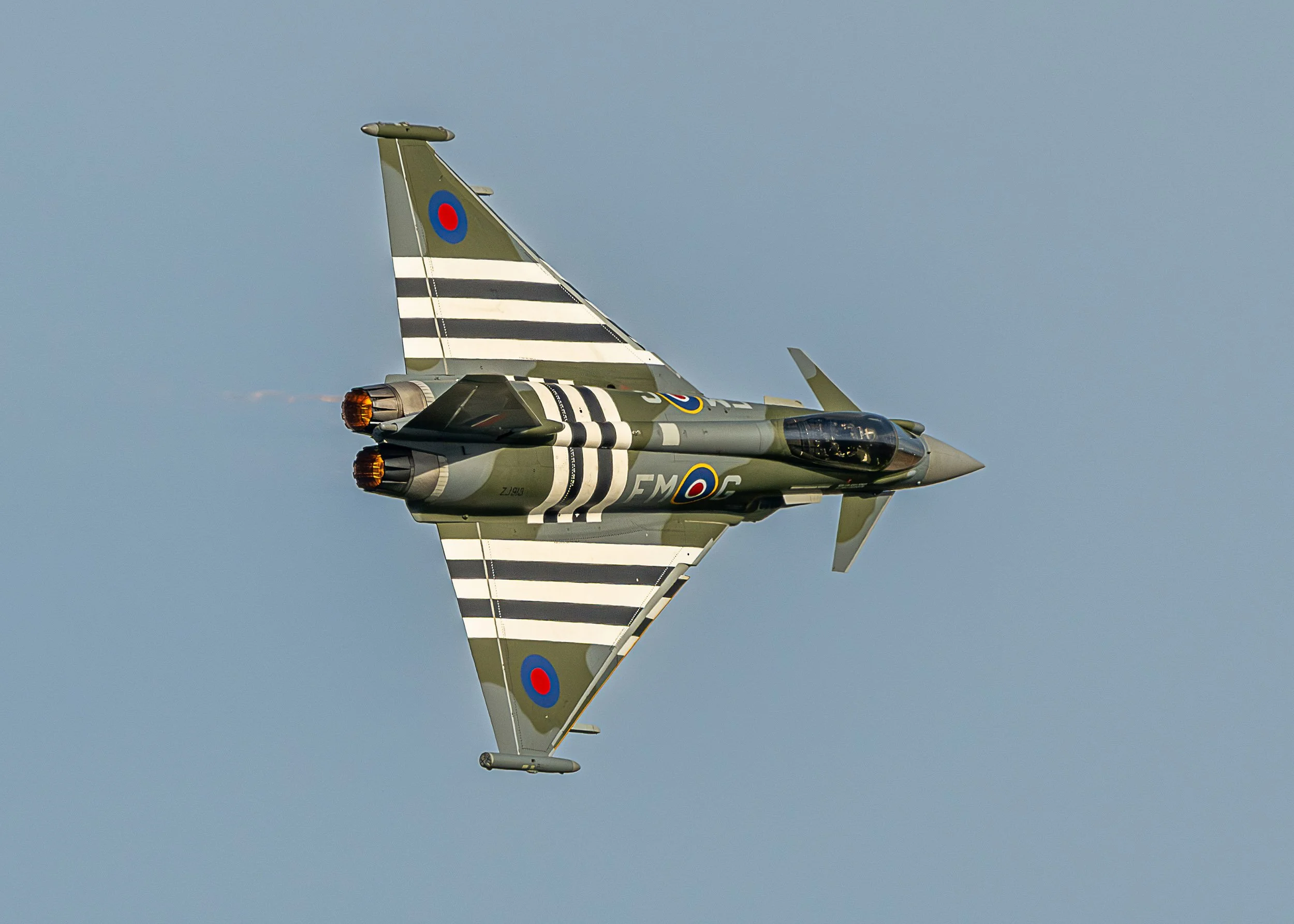 BAE Systems Typhoon FGR4 | 29 Squadron, RAF Coningsby