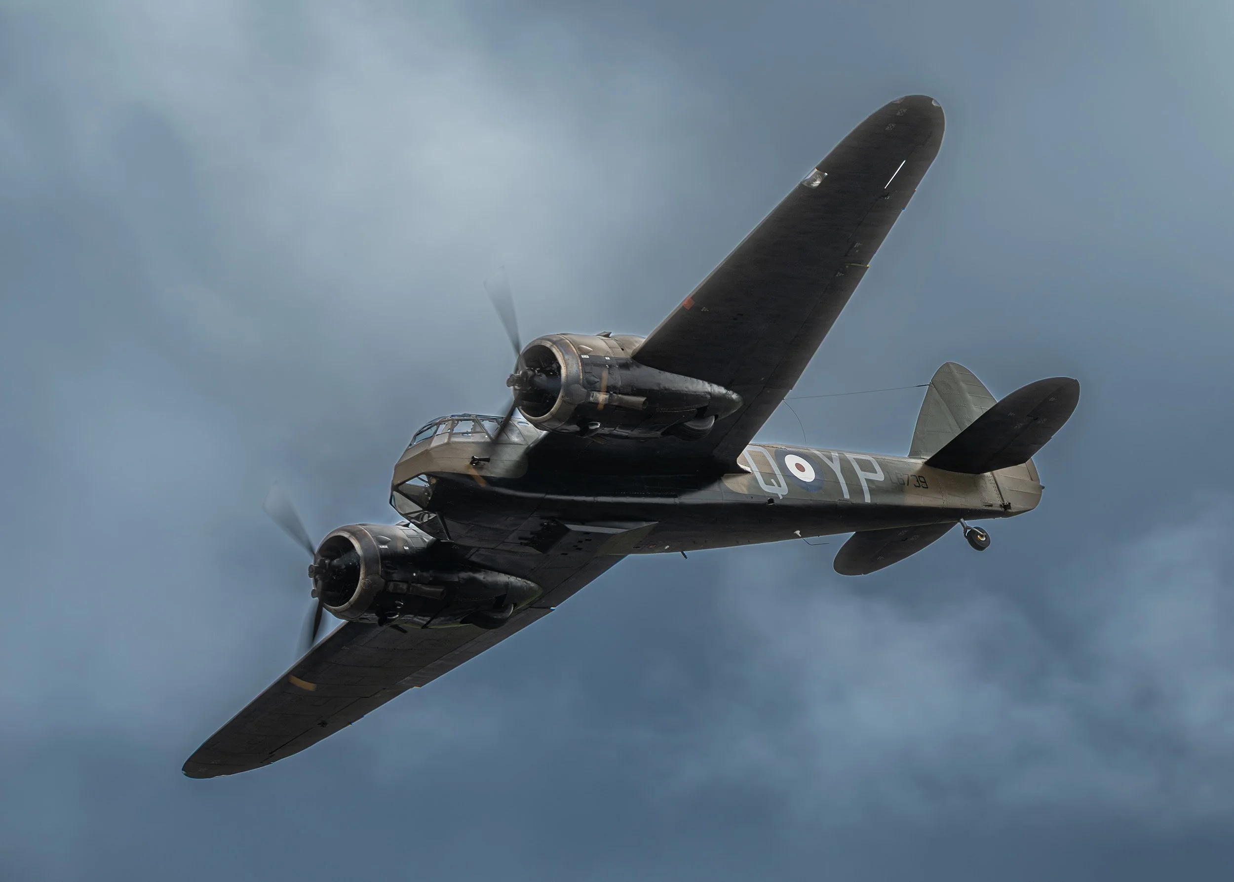 Bristol Blenheim Mk I