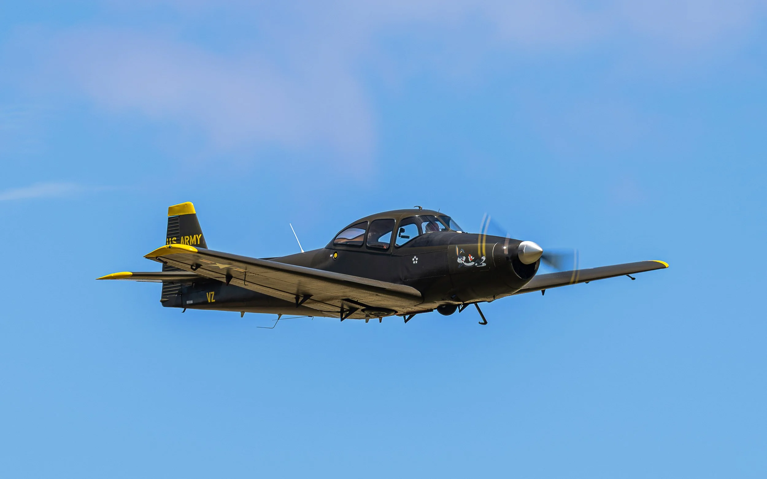 North American Navion | Festival of Flight Airshow