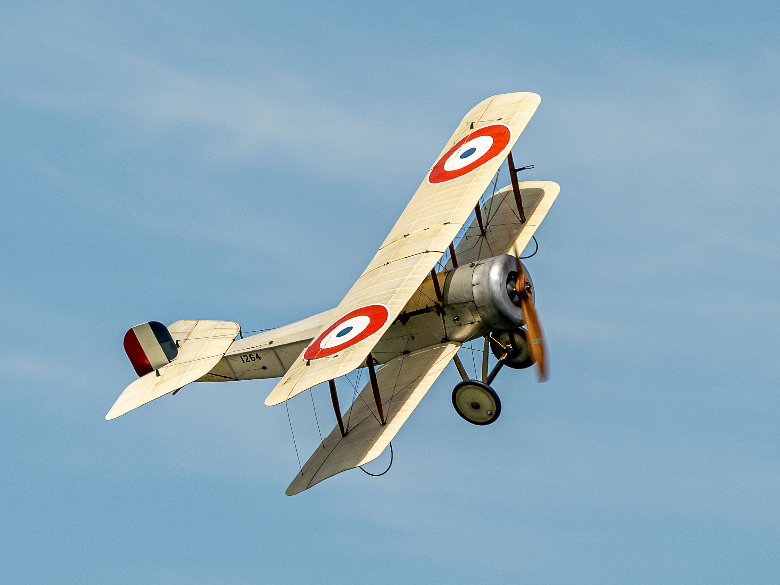 Bristol Scout C | Festival of Flight 2024