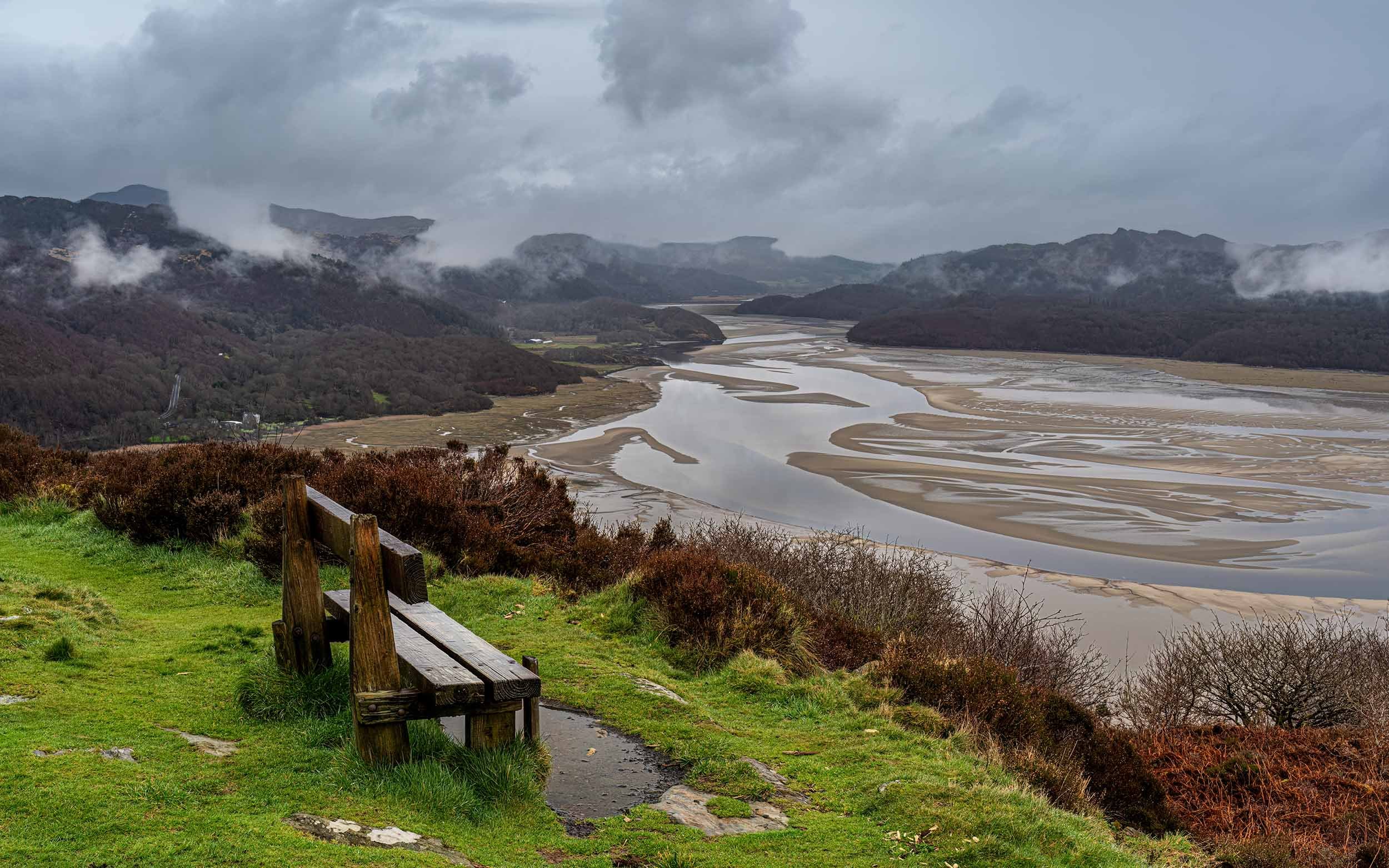 Mawddach Estuary | Snowdonia