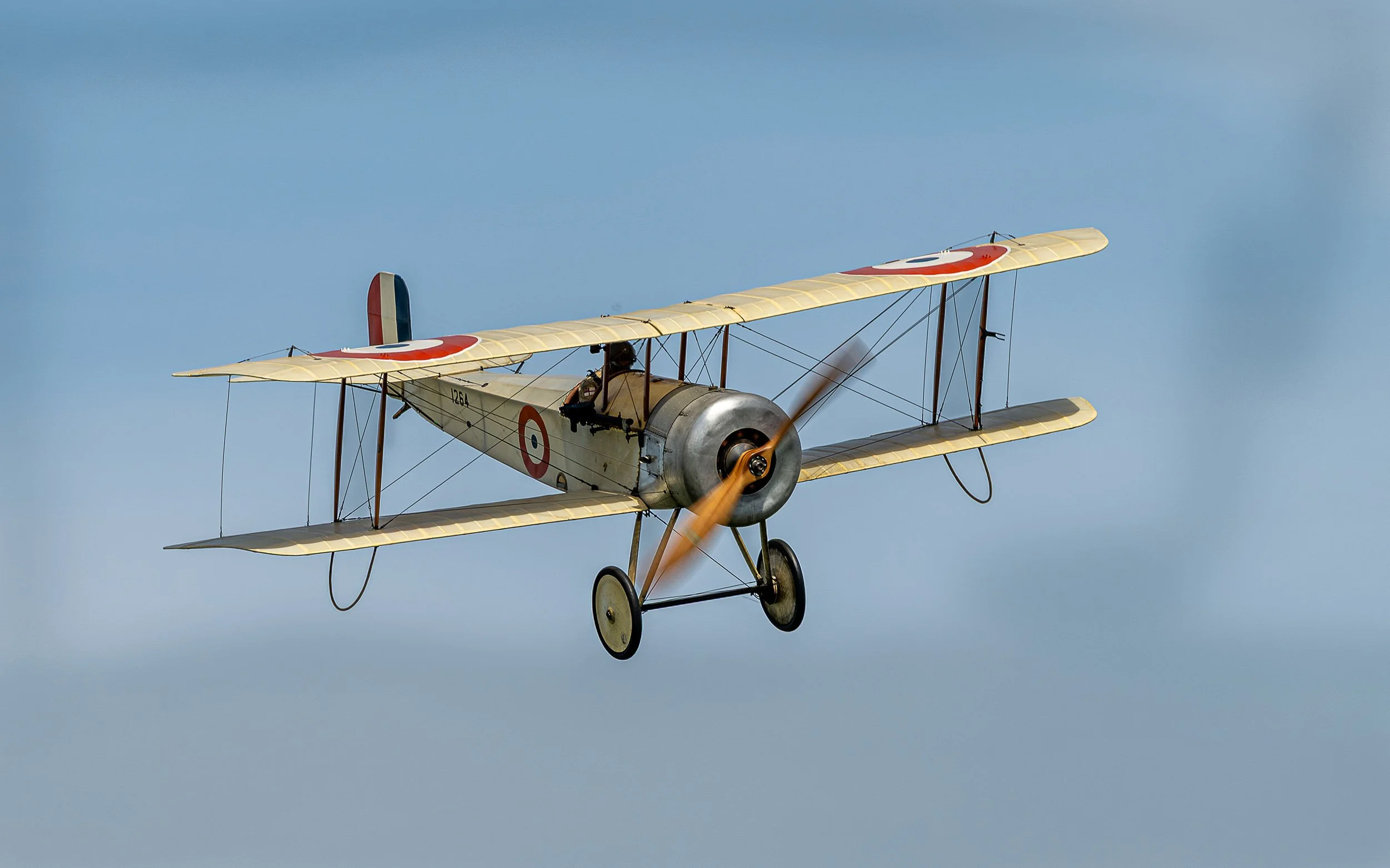 Bristol Scout C | Festival of Flight 2024