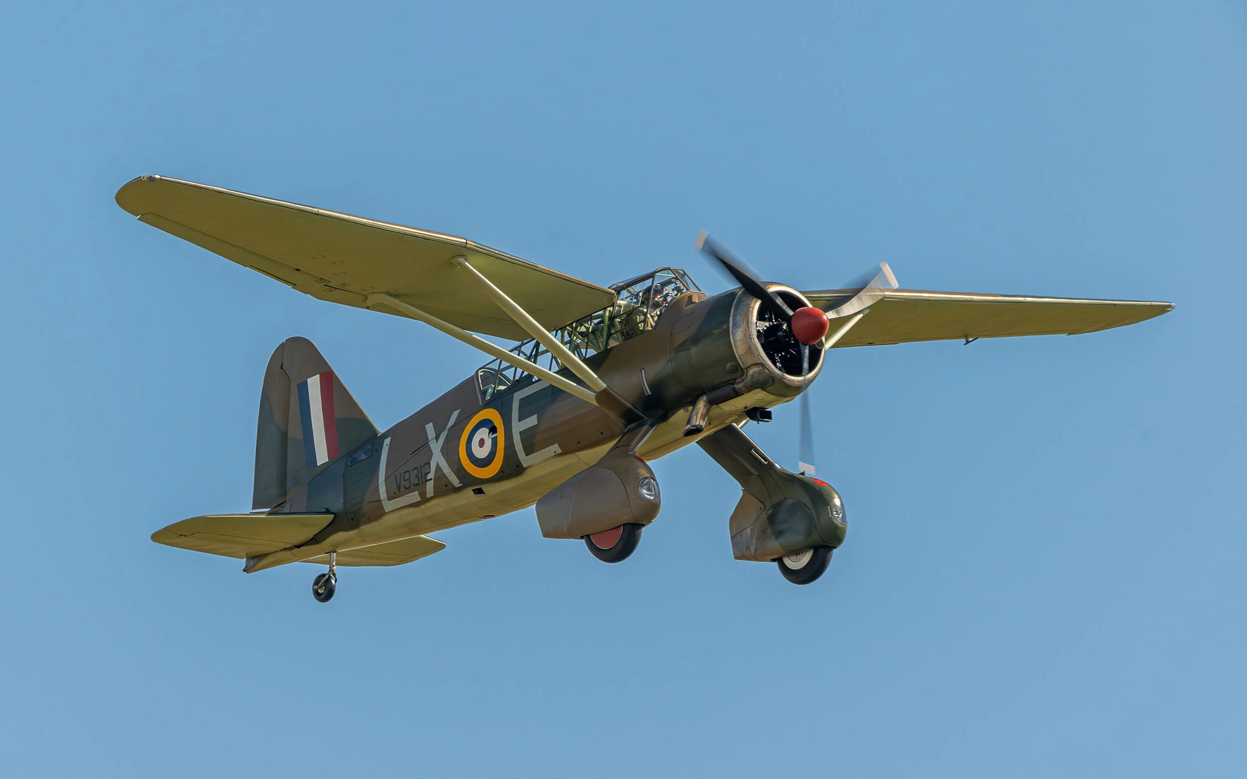 Westland Lysander Mk.III 