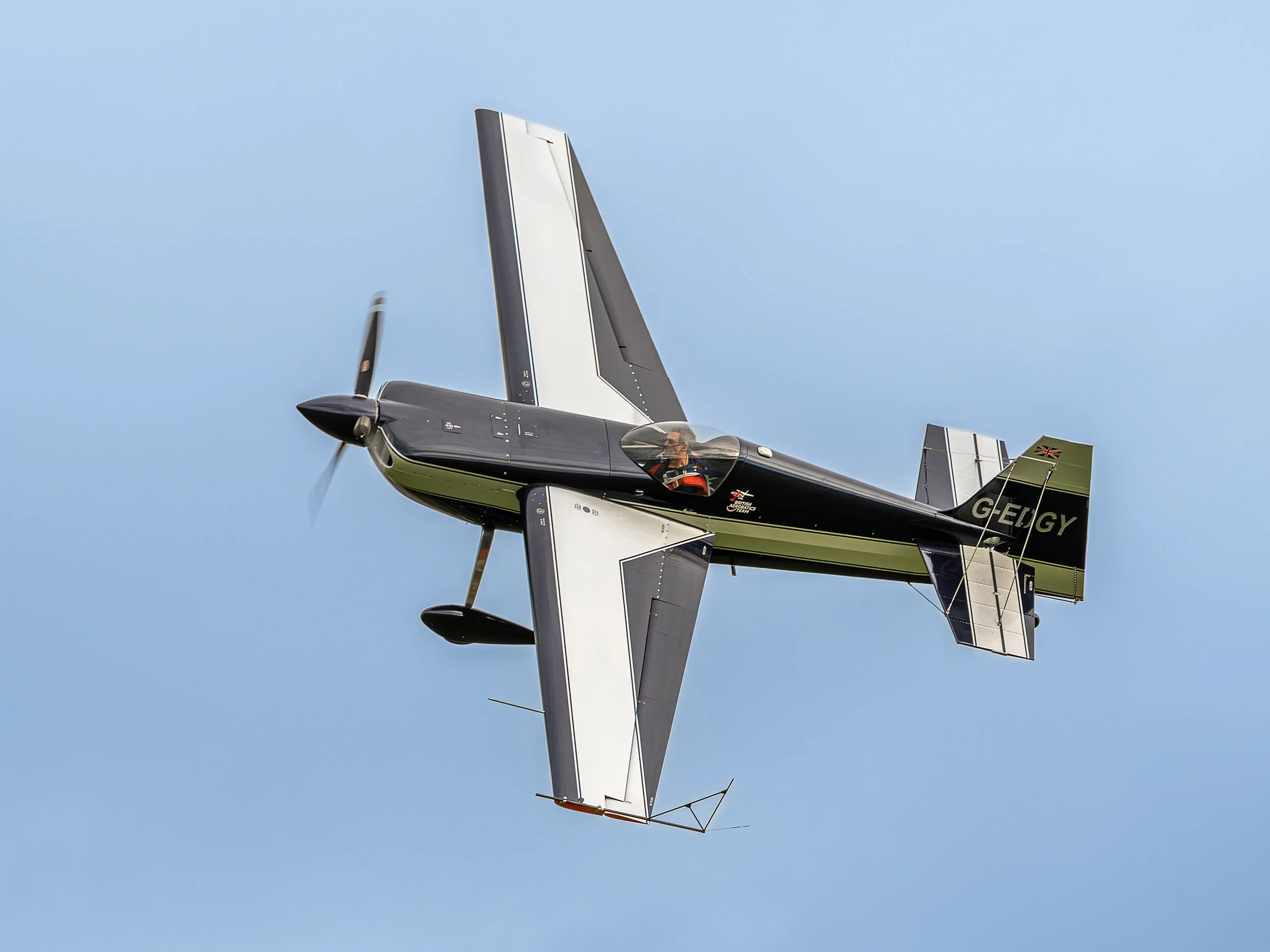 Zivko Edge 540 | Raceday Airshow 2025