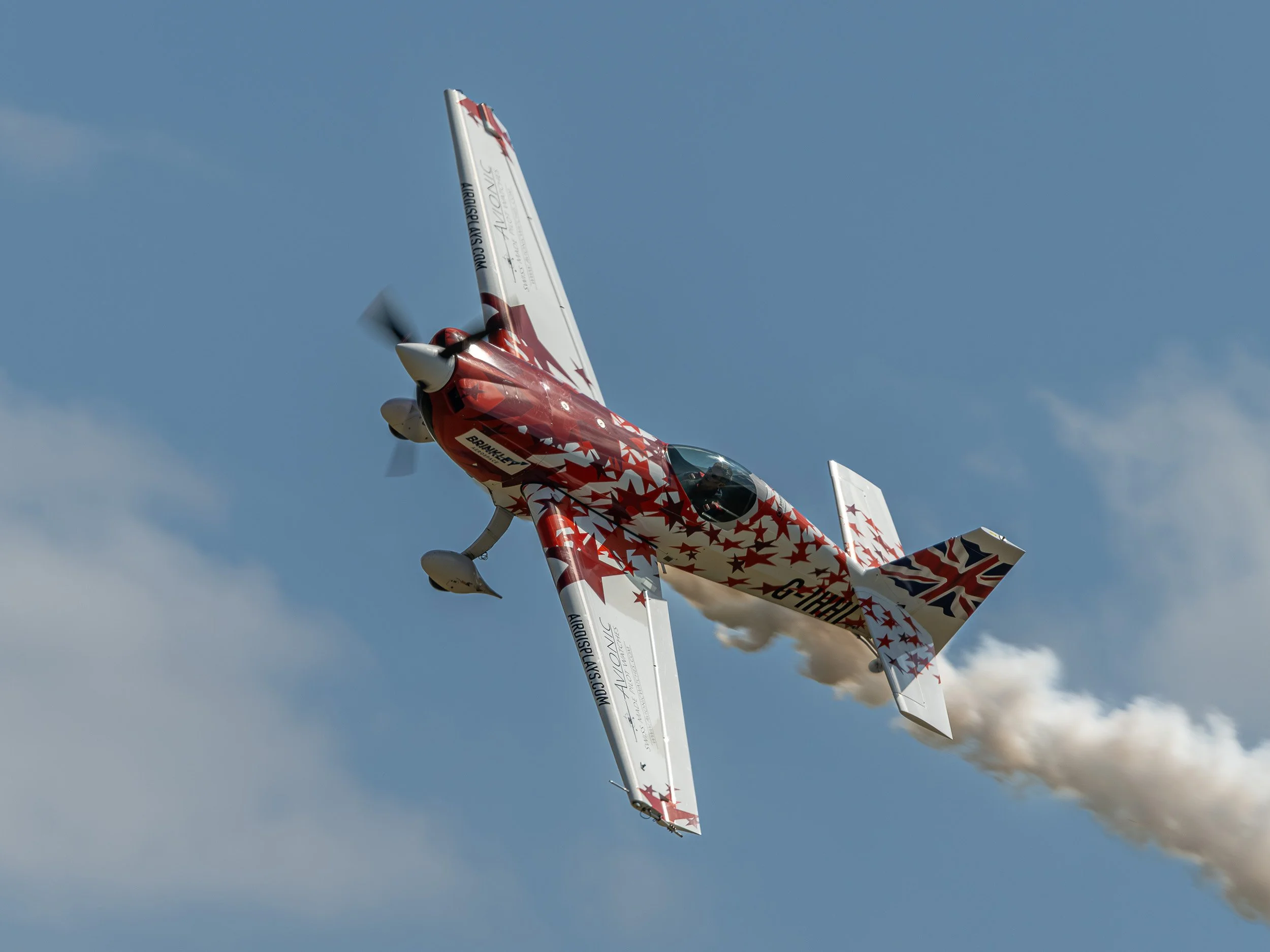 Extra 330SC | Family Airshow 2024