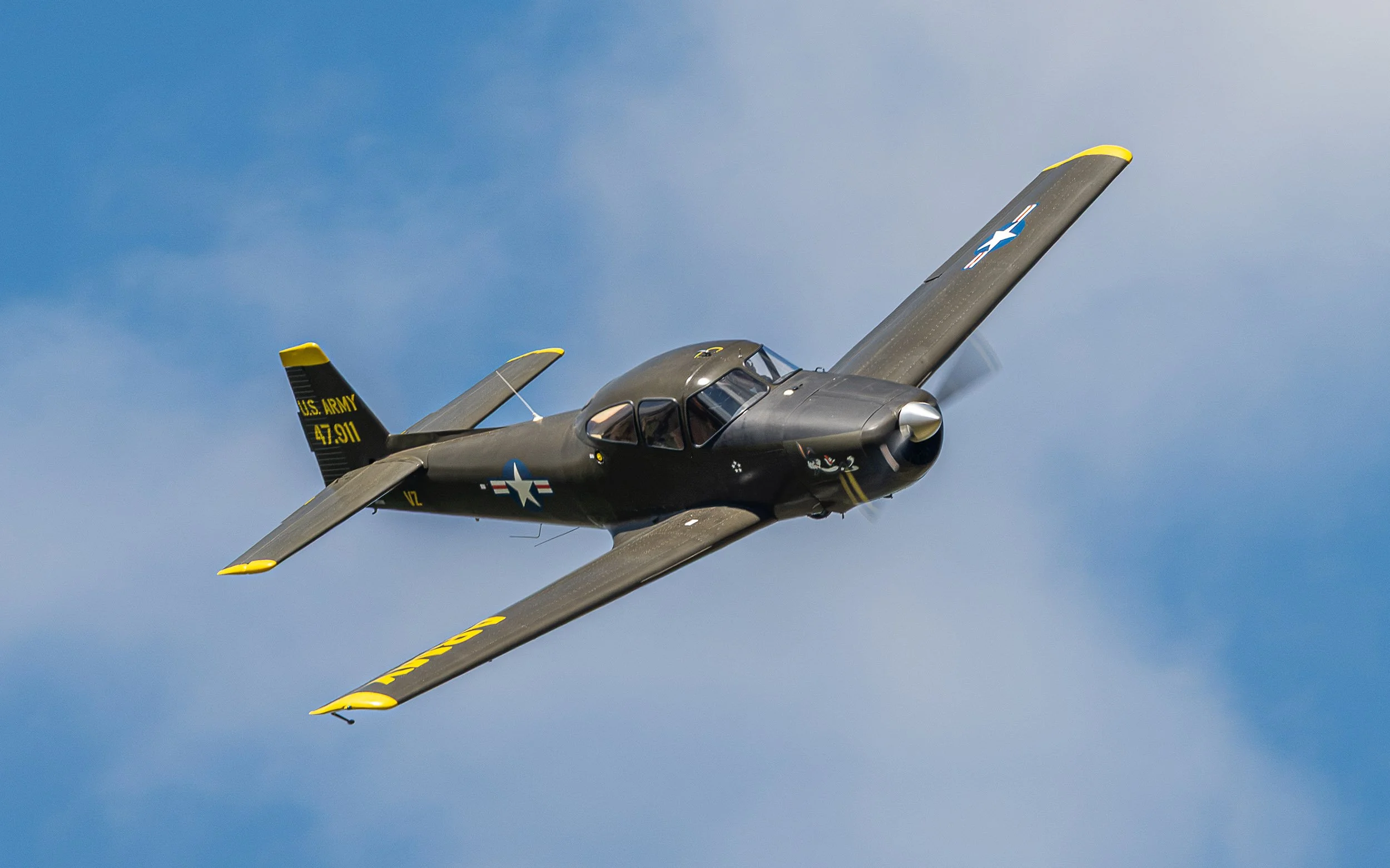 North American Navion | Festival of Flight Airshow