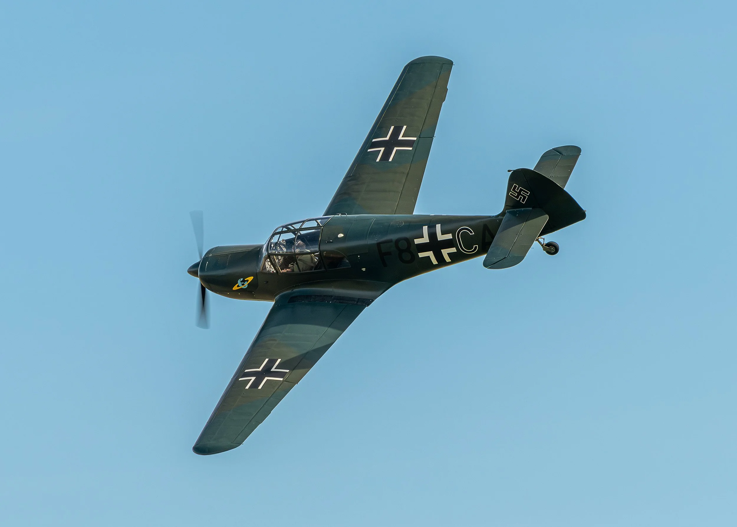 Messerschmitt Bf 108 Taifun